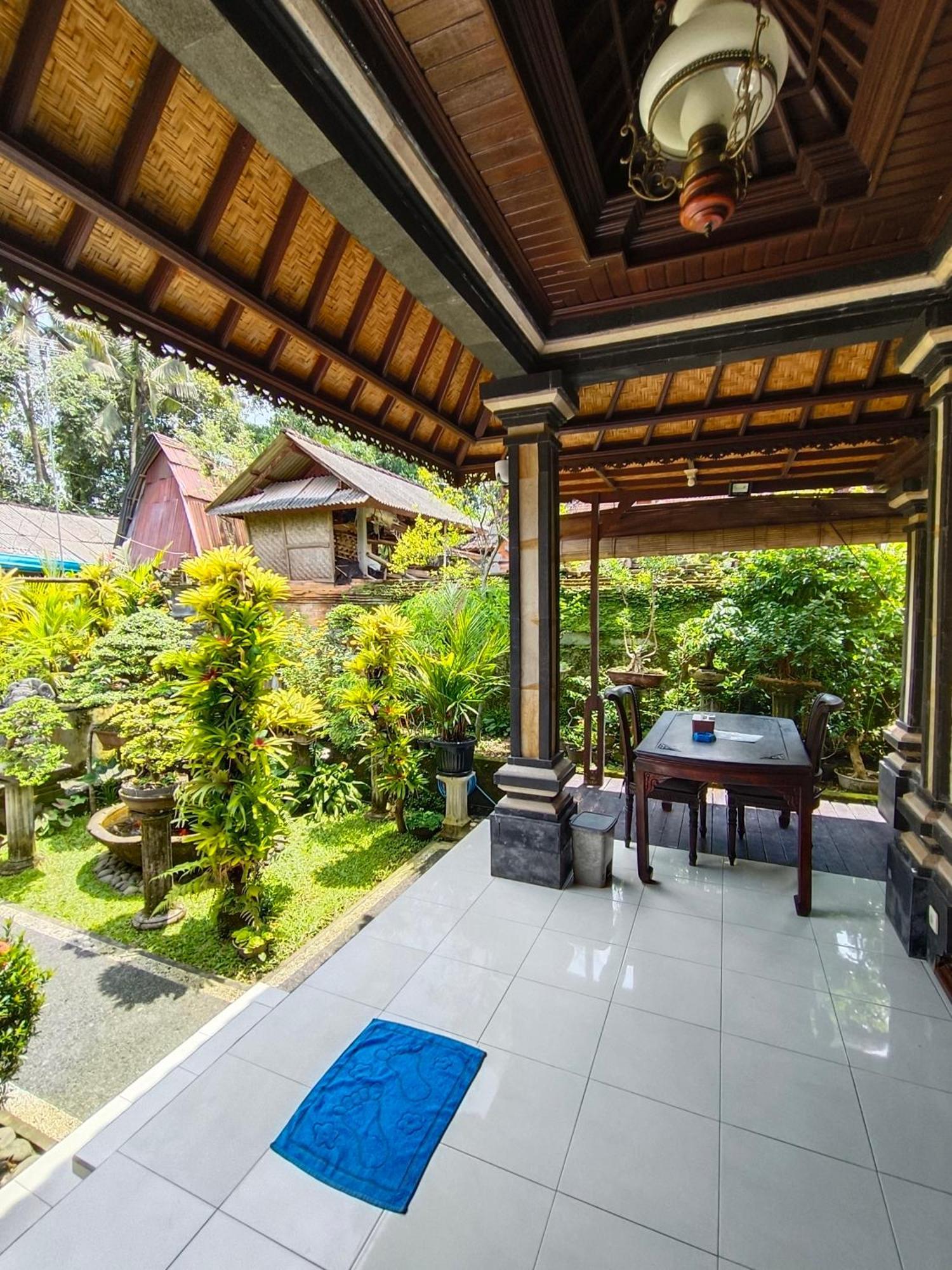 Rumah Keluarga Bali Ubud (Bali)