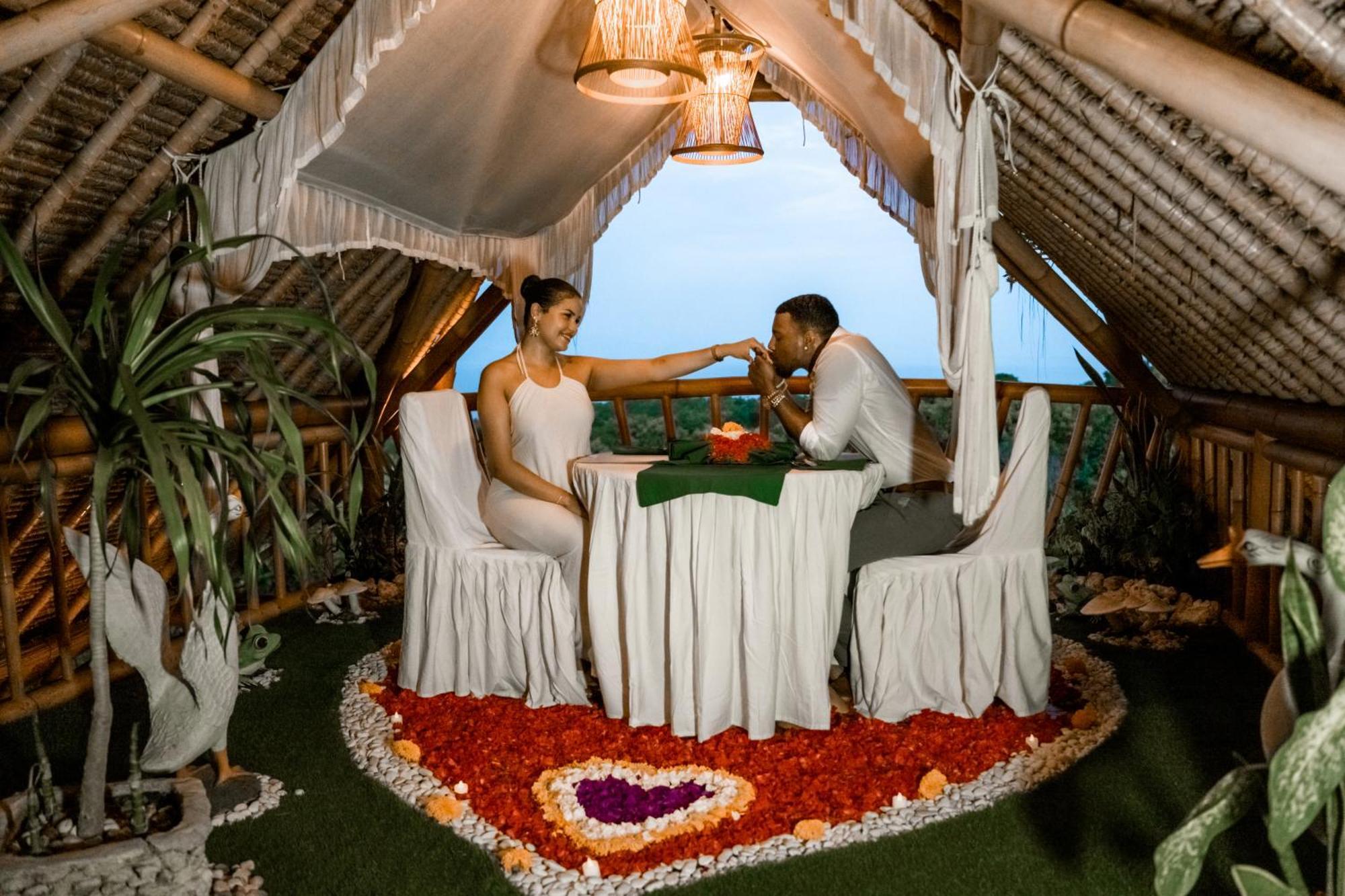 Penida Bambu Guest house