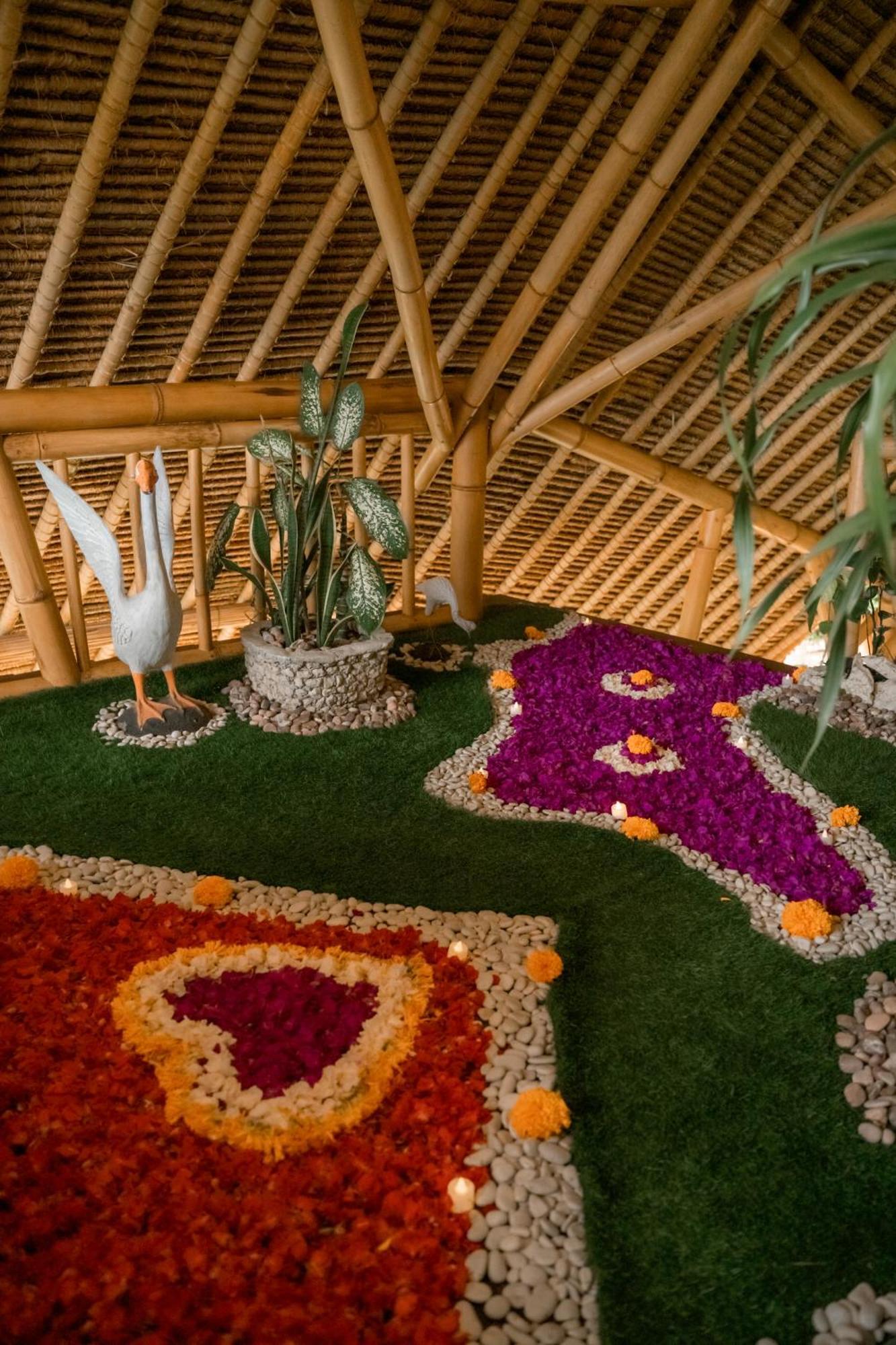 Guest house Penida Bambu Toyapakeh