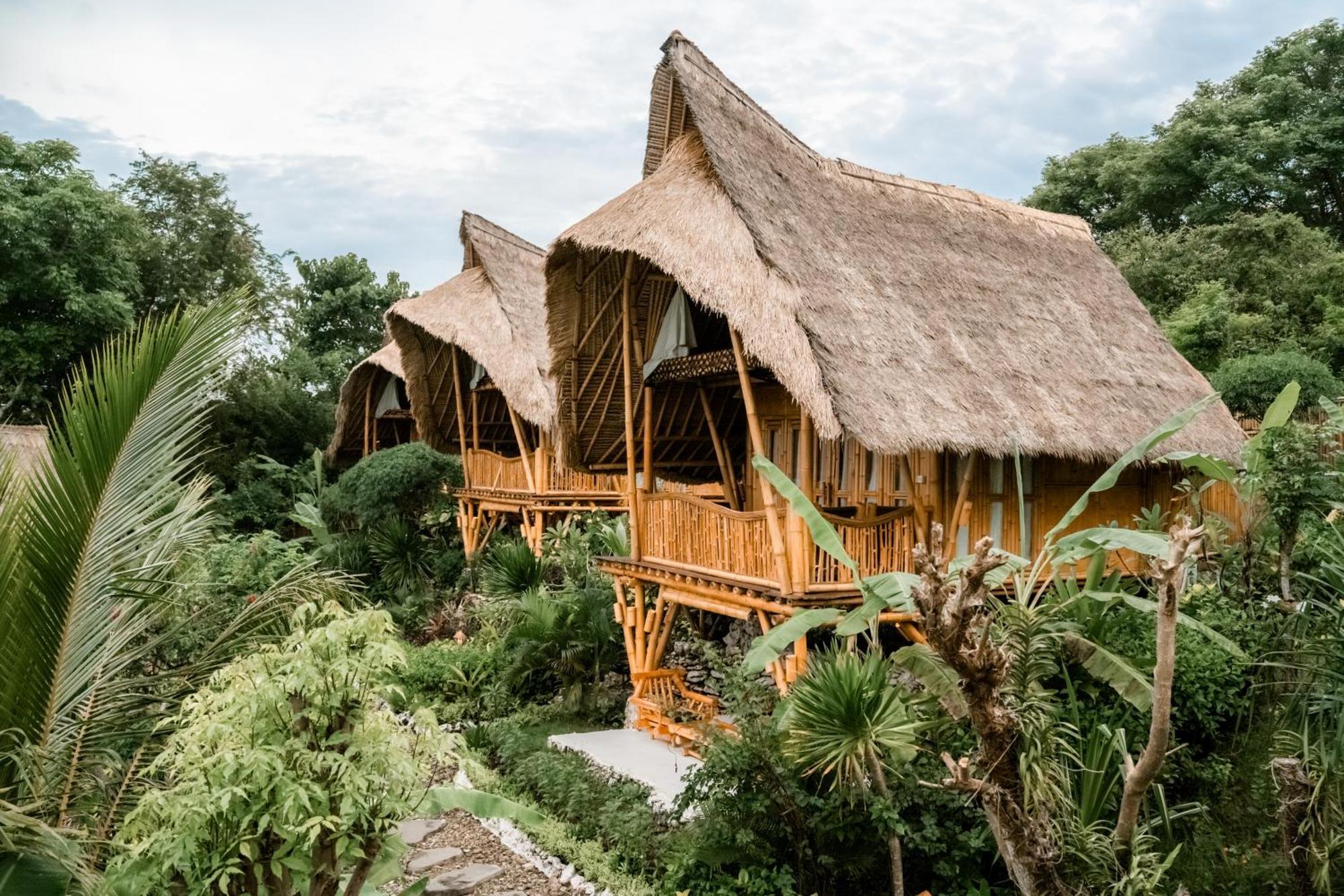 Guest house Penida Bambu 3*