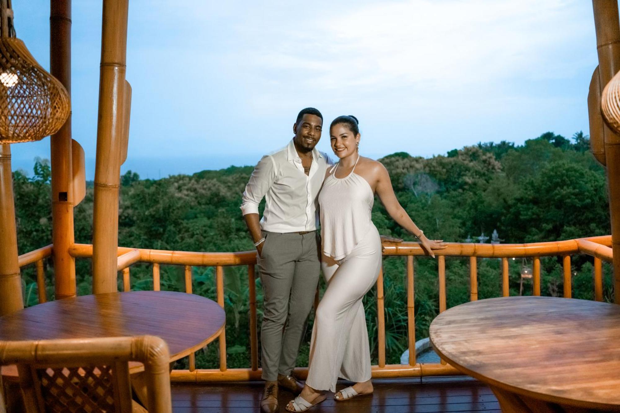 Guest house Penida Bambu