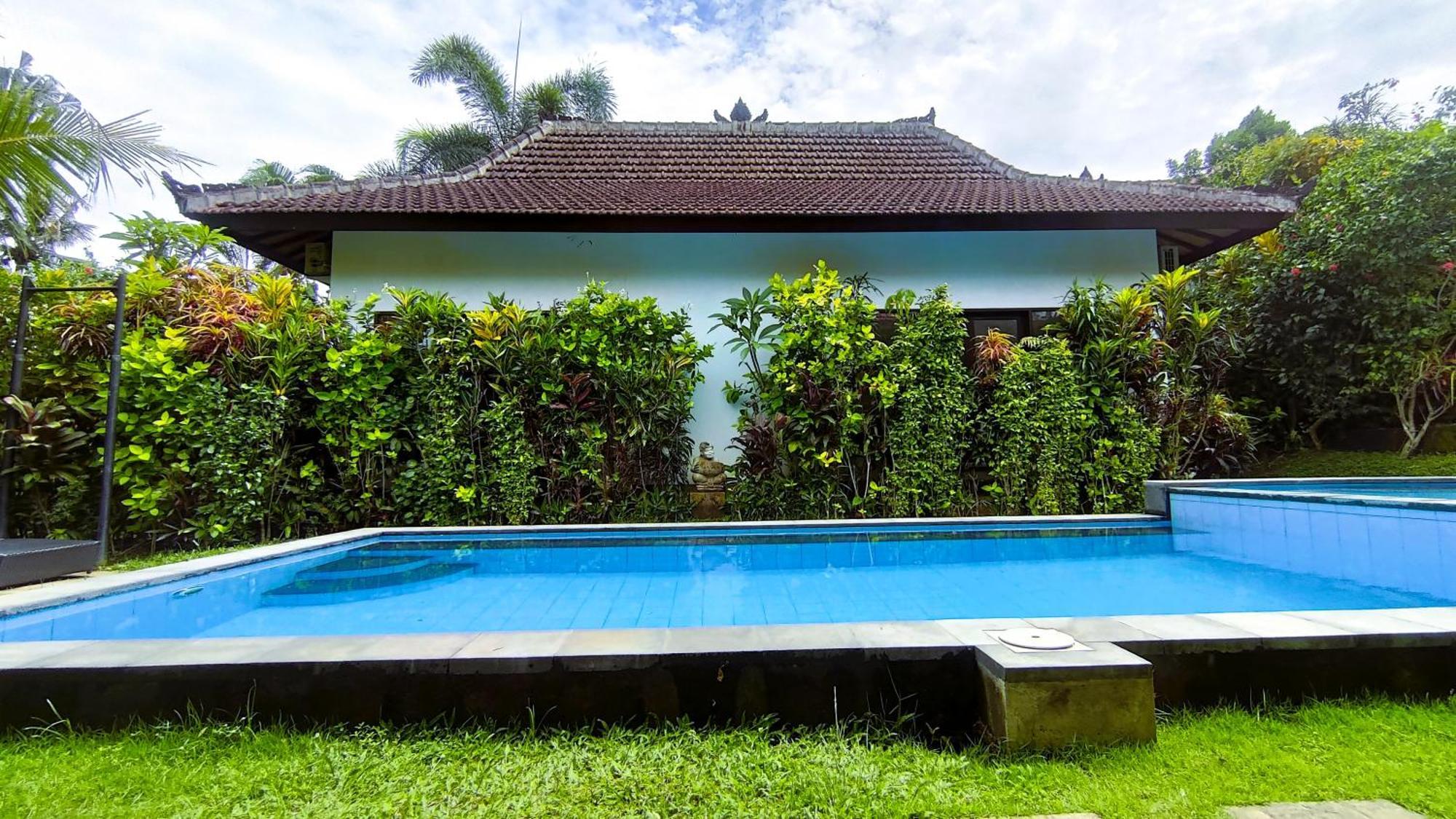 Ambary - With Workspaces, Ideal For Groups Ubud (Bali)