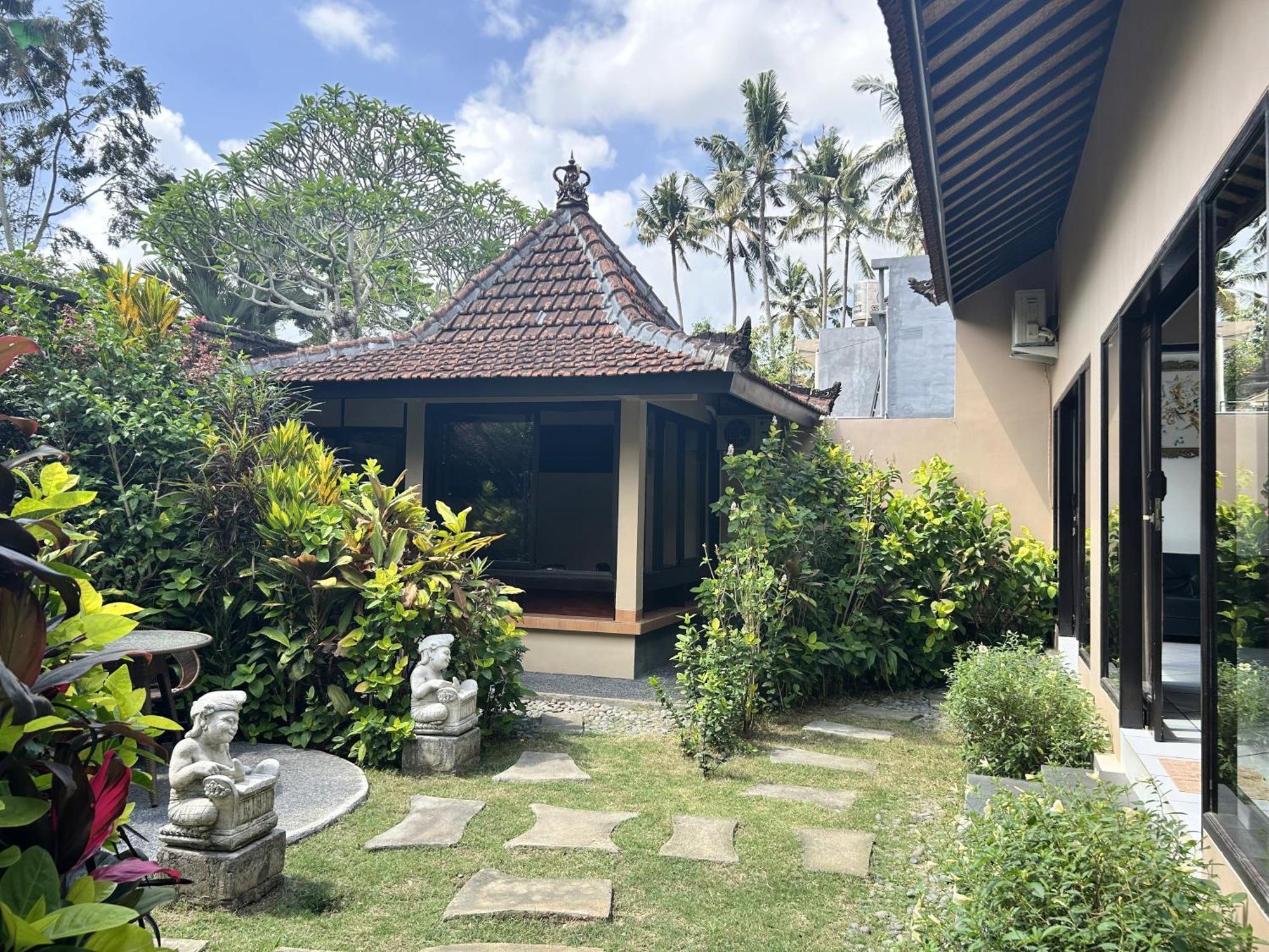 Ambary - With Workspaces, Ideal For Groups * Ubud (Bali)
