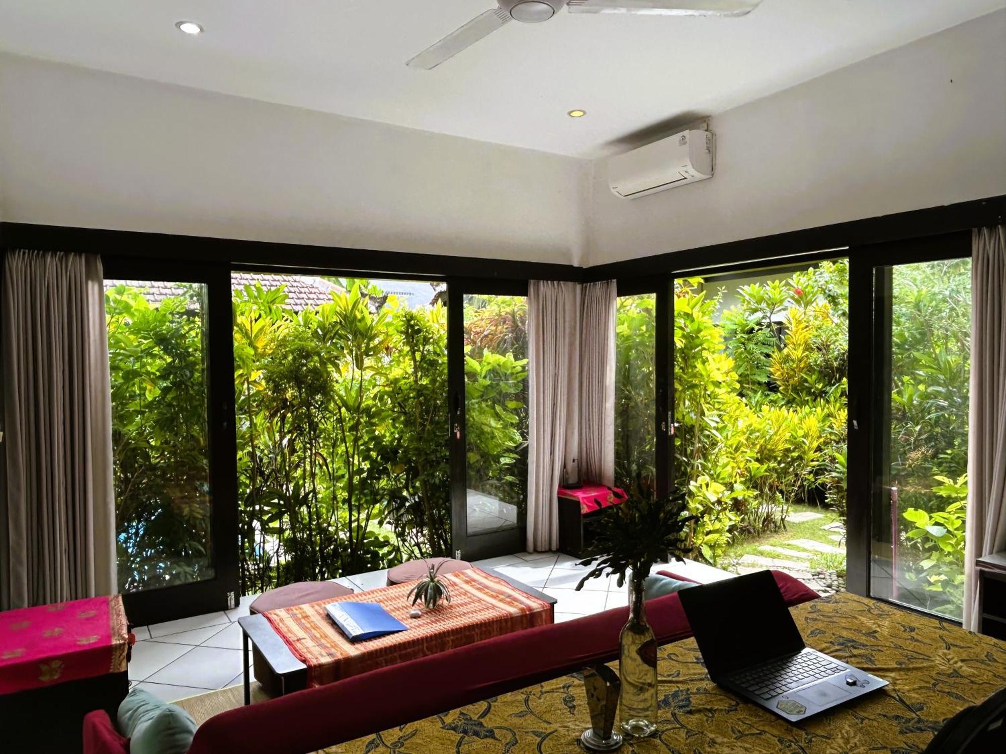 Ambary - With Workspaces, Ideal For Groups * Ubud (Bali)