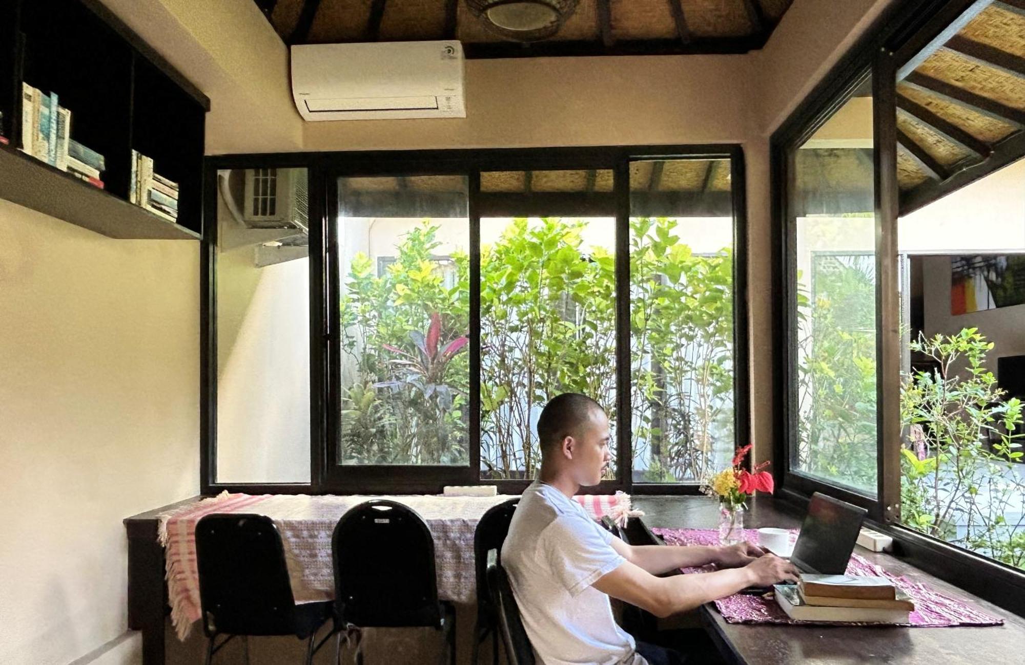 Guest house Ambary - With Workspaces, Ideal For Groups Ubud (Bali)