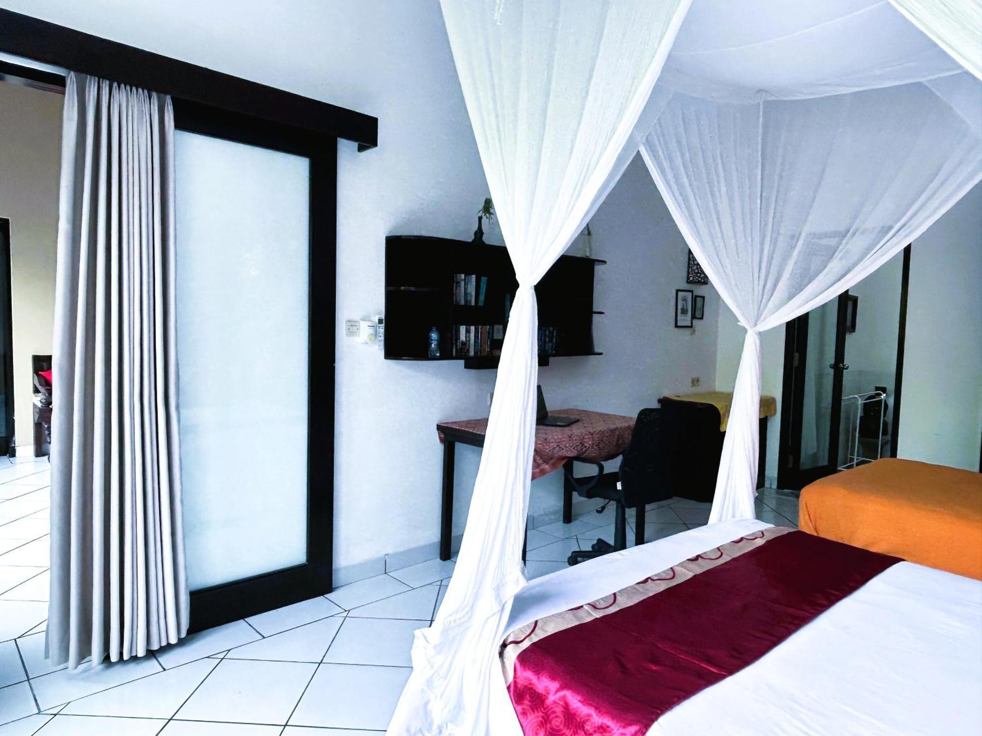 Ambary - With Workspaces, Ideal For Groups Ubud (Bali)