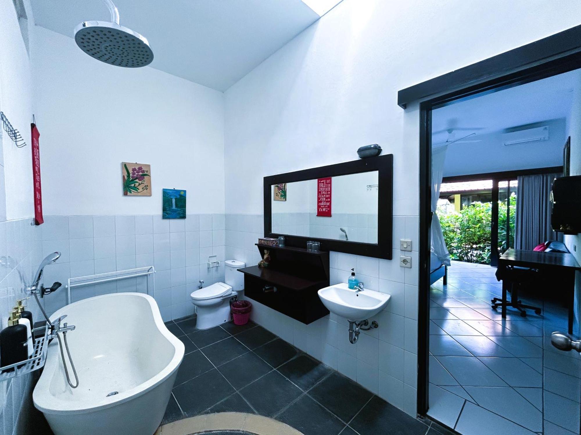 Ambary - With Workspaces, Ideal For Groups * Ubud (Bali)
