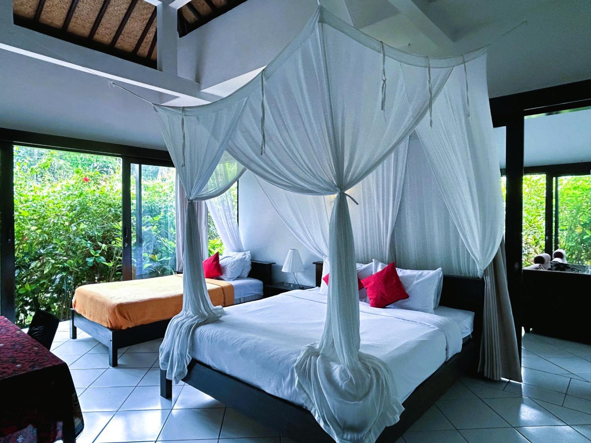 Ambary - With Workspaces, Ideal For Groups Guest house Ubud (Bali)