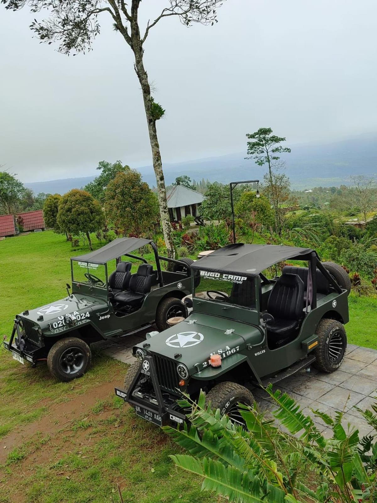Bugo Camp Glamping & Natural Activity Campsite
