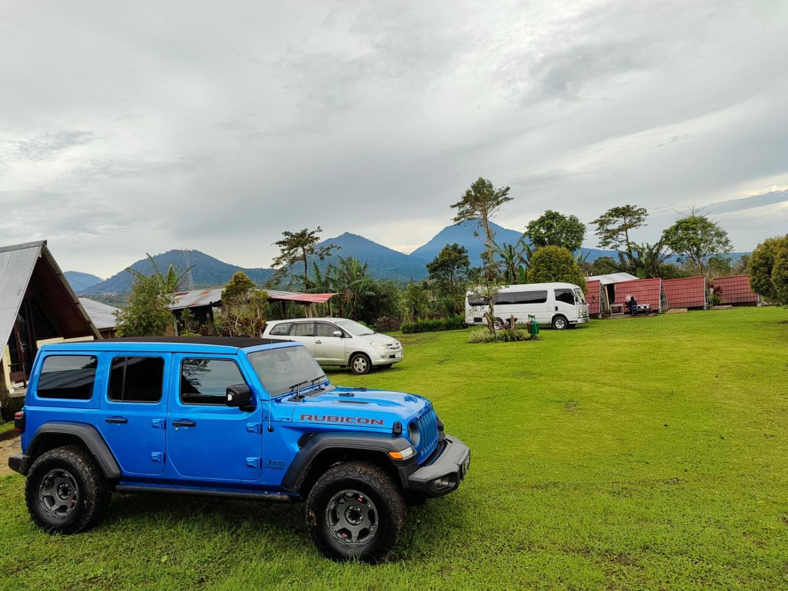 Campsite Bugo Camp Glamping & Natural Activity