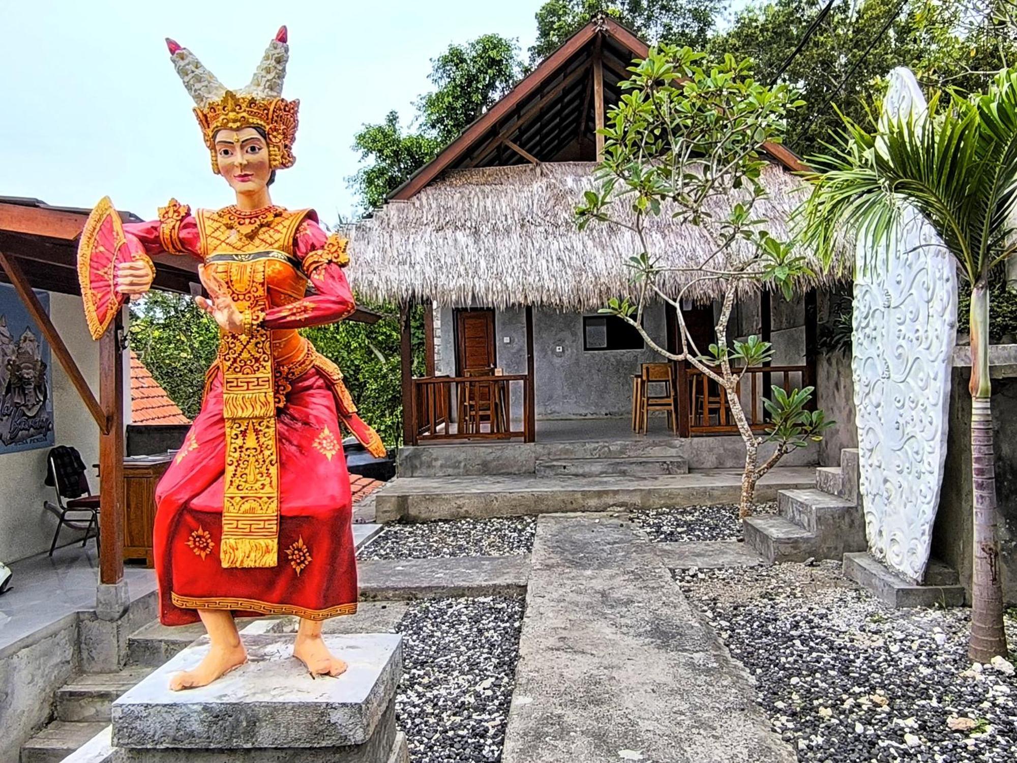 Bali Girl Penida By Abm