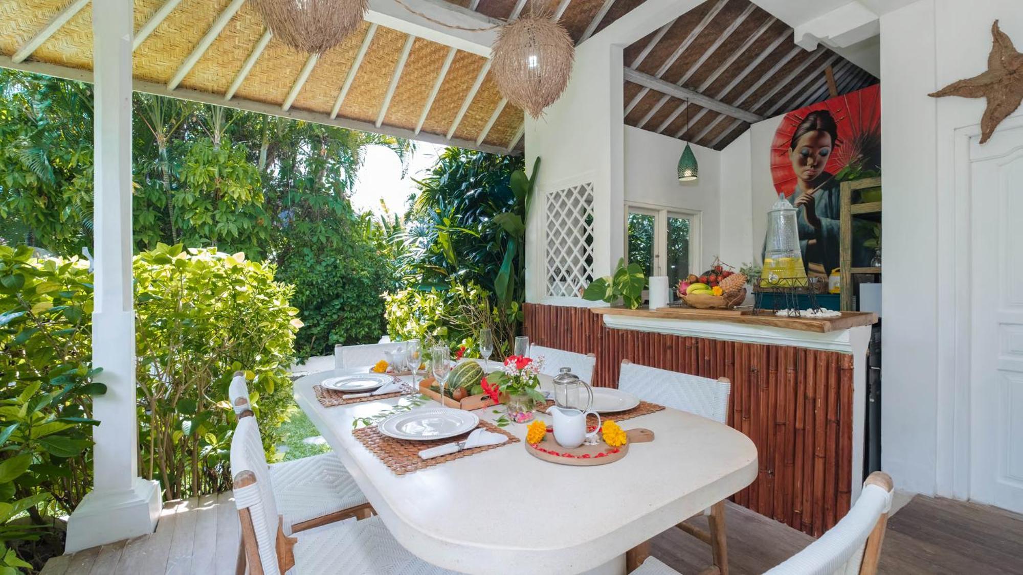 Ocean Luxury Villas * Seminyak (Bali)