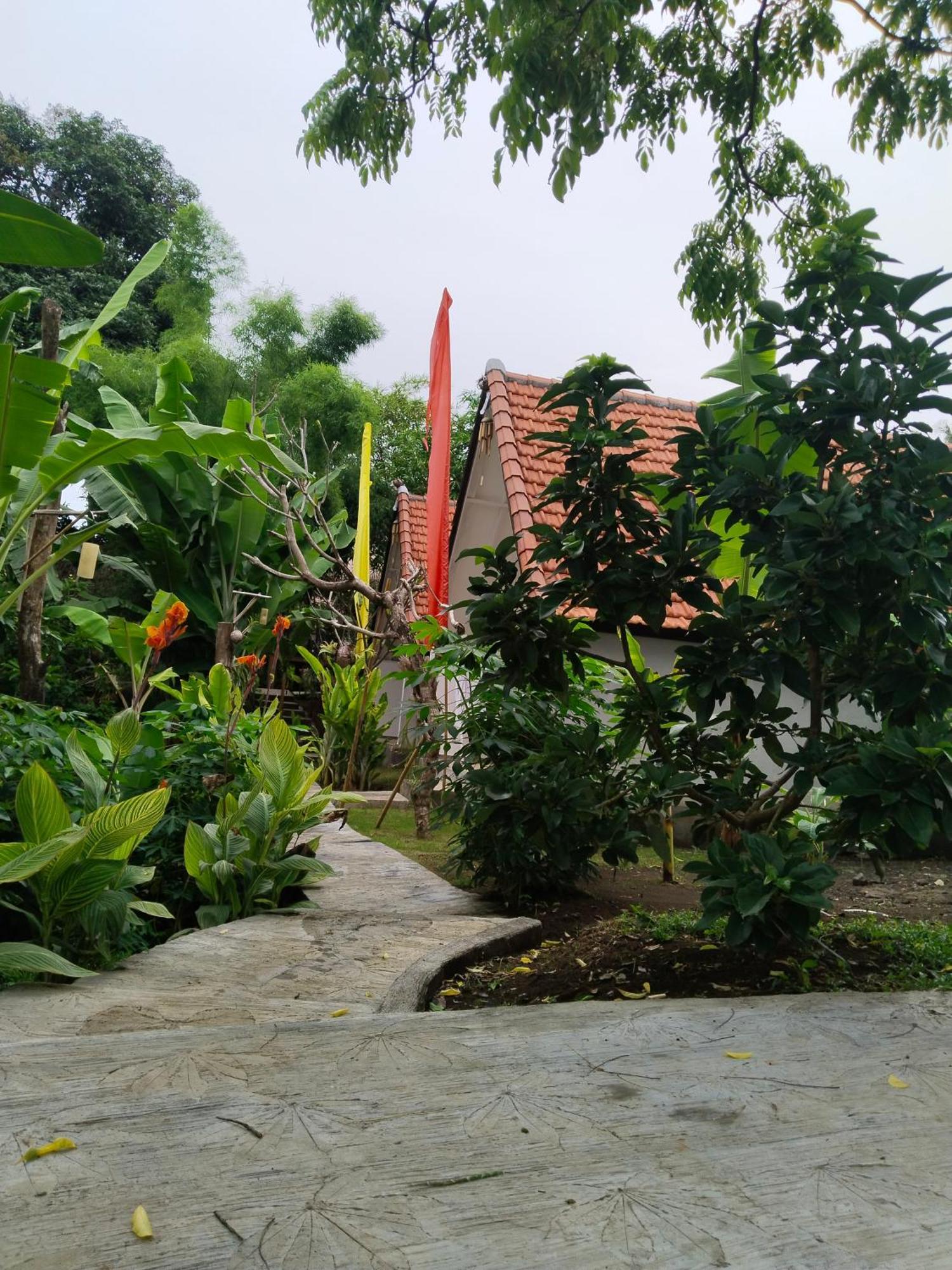 Holiday park Jepun Didulu Candi Dasa (Bali)
