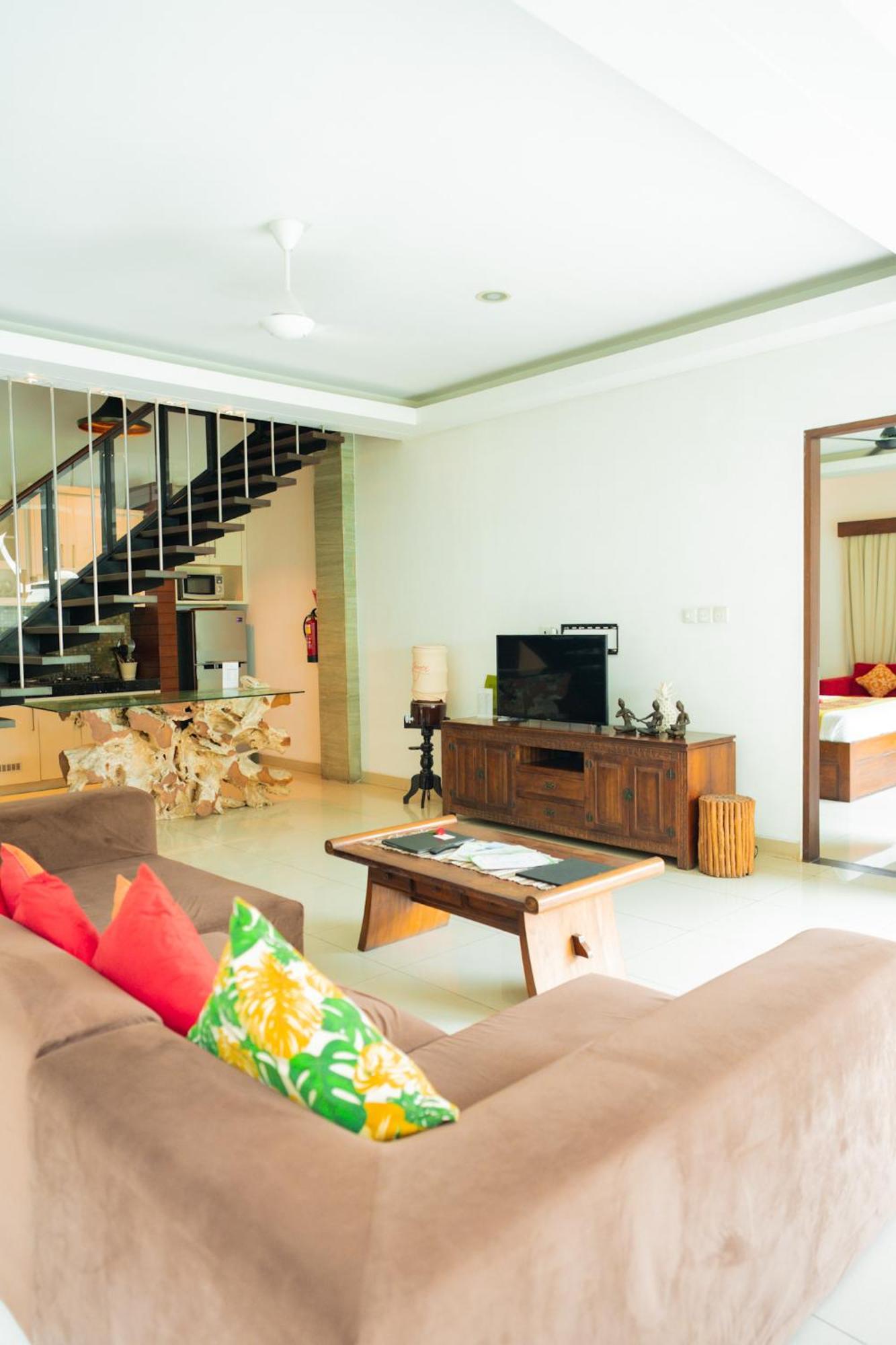 Villa The Kumpi *