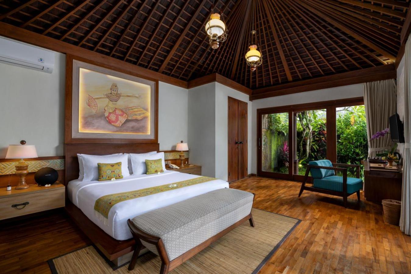 Nau Ubud Villa
