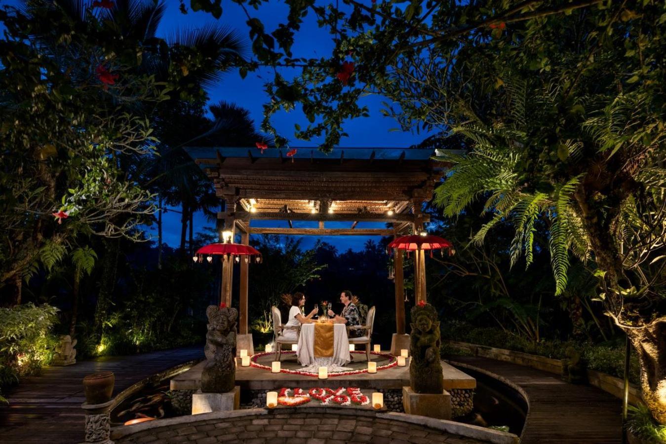Nau Ubud Villa *