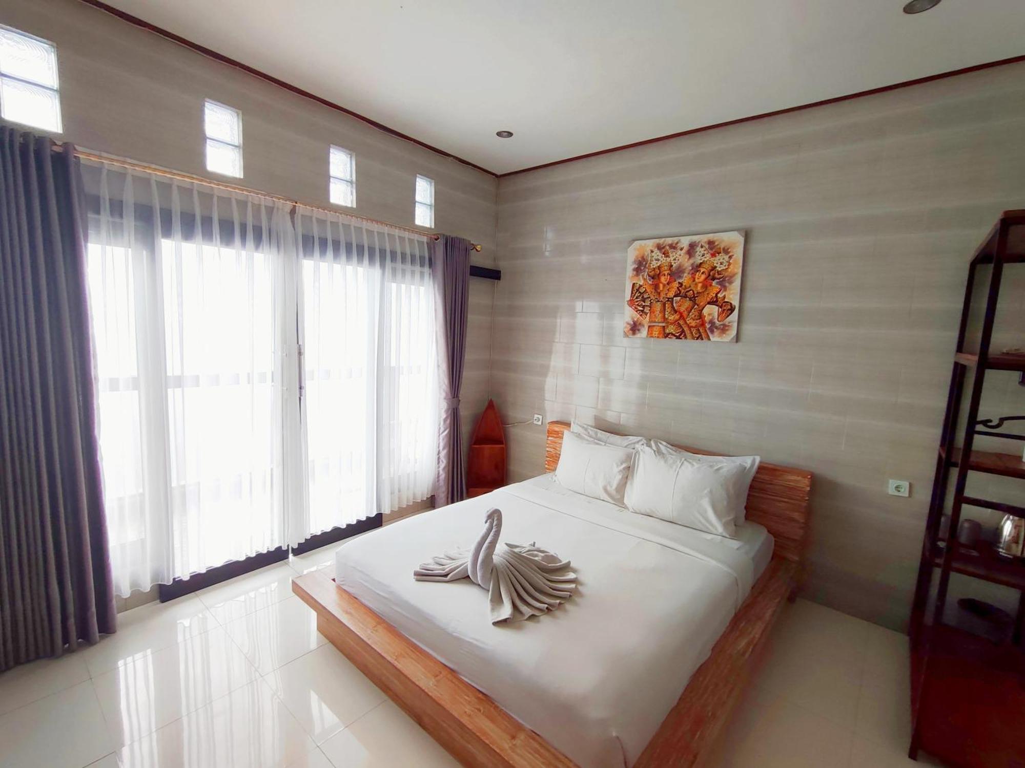 Homestay Batur View - Loft *
