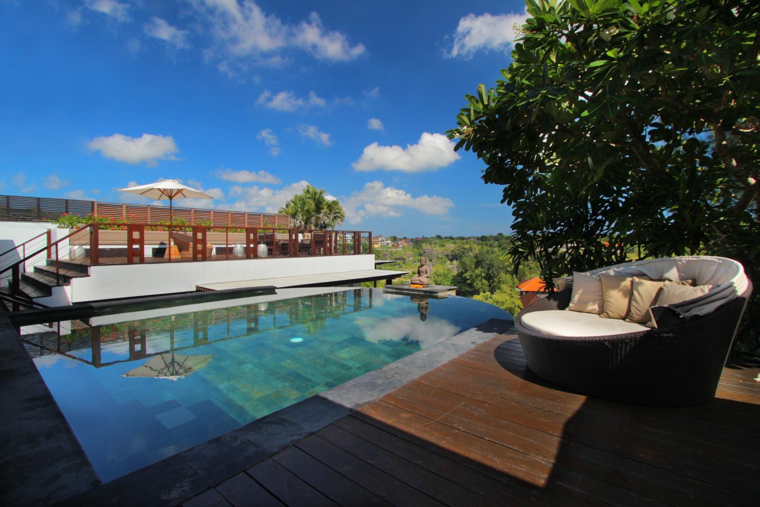 Temple Hill Villa