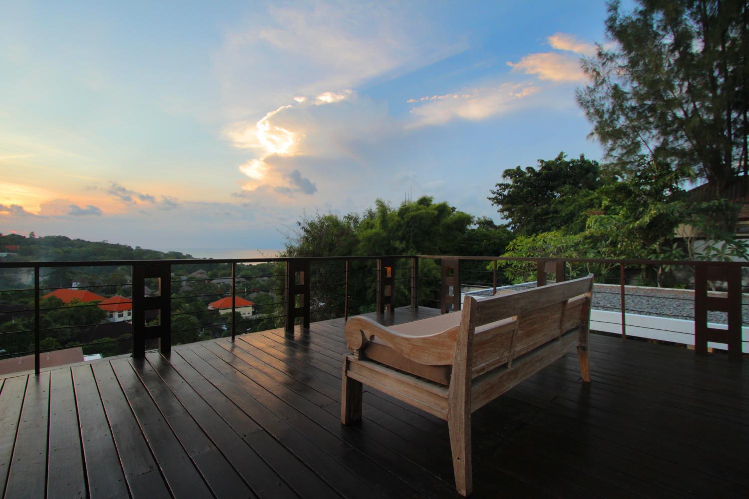 Temple Hill Villa Jimbaran (Bali)