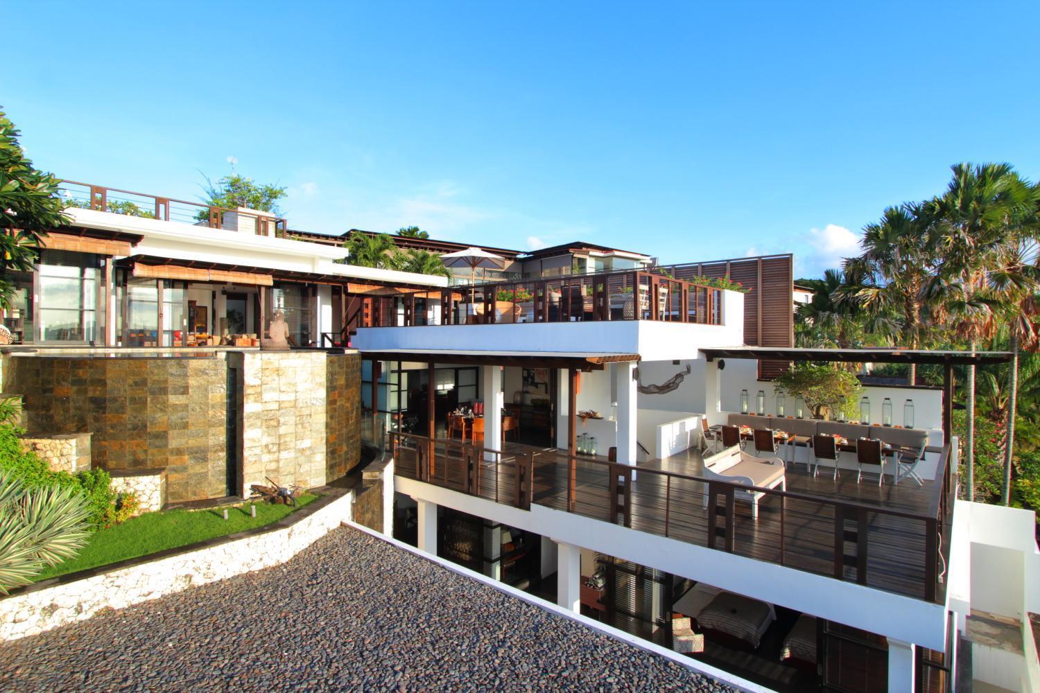Temple Hill Villa