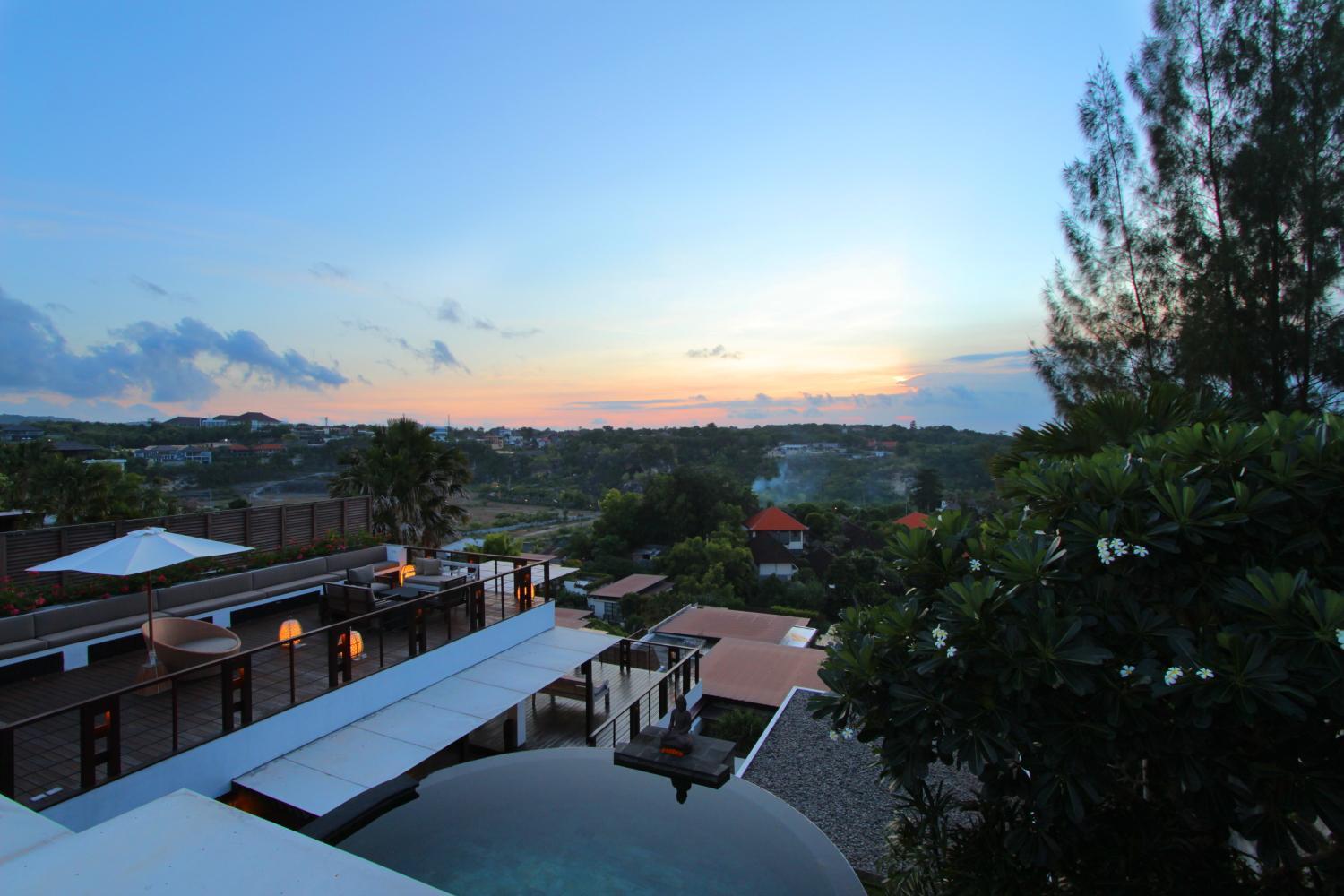 Temple Hill Villa