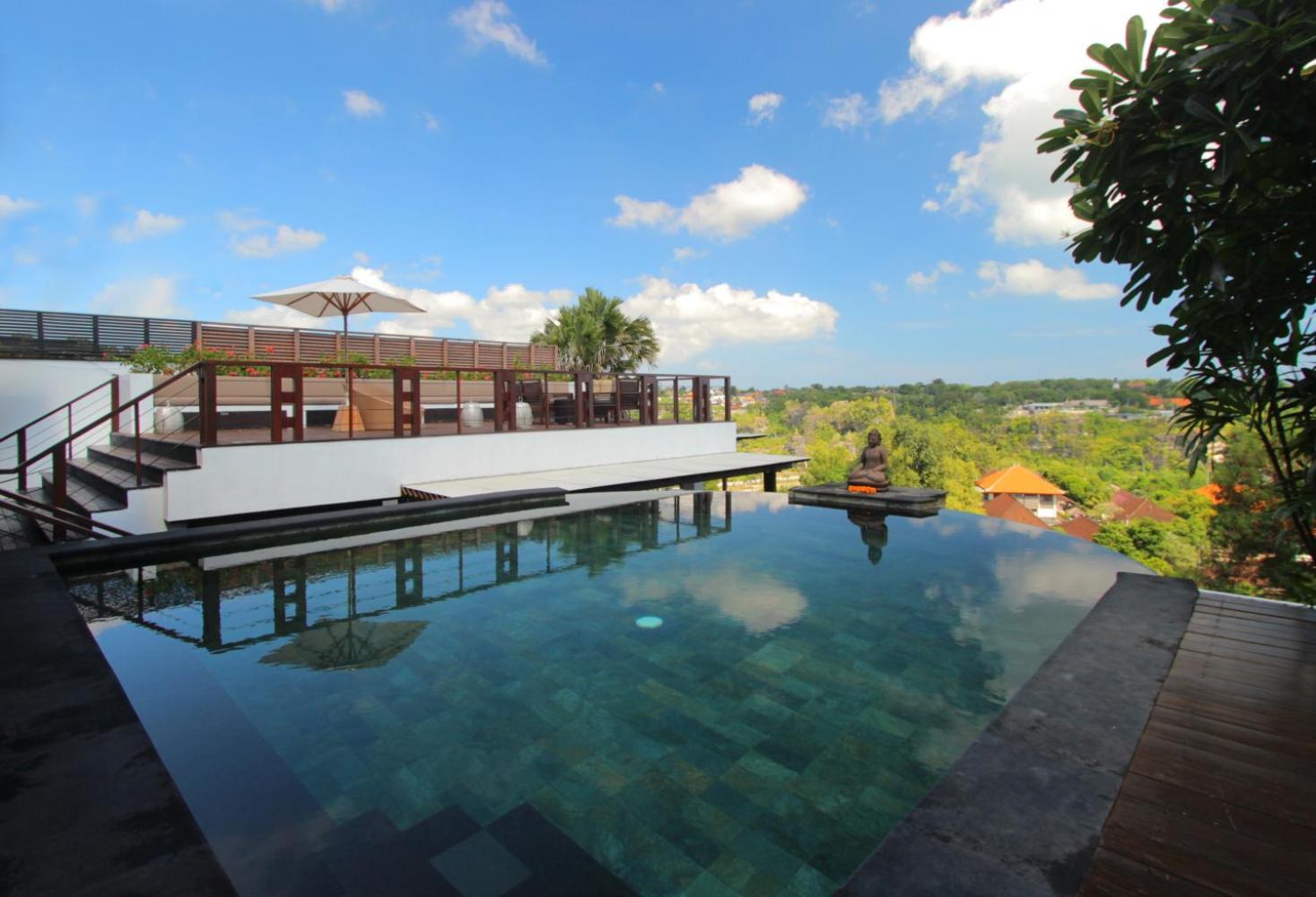 Temple Hill * Jimbaran (Bali)