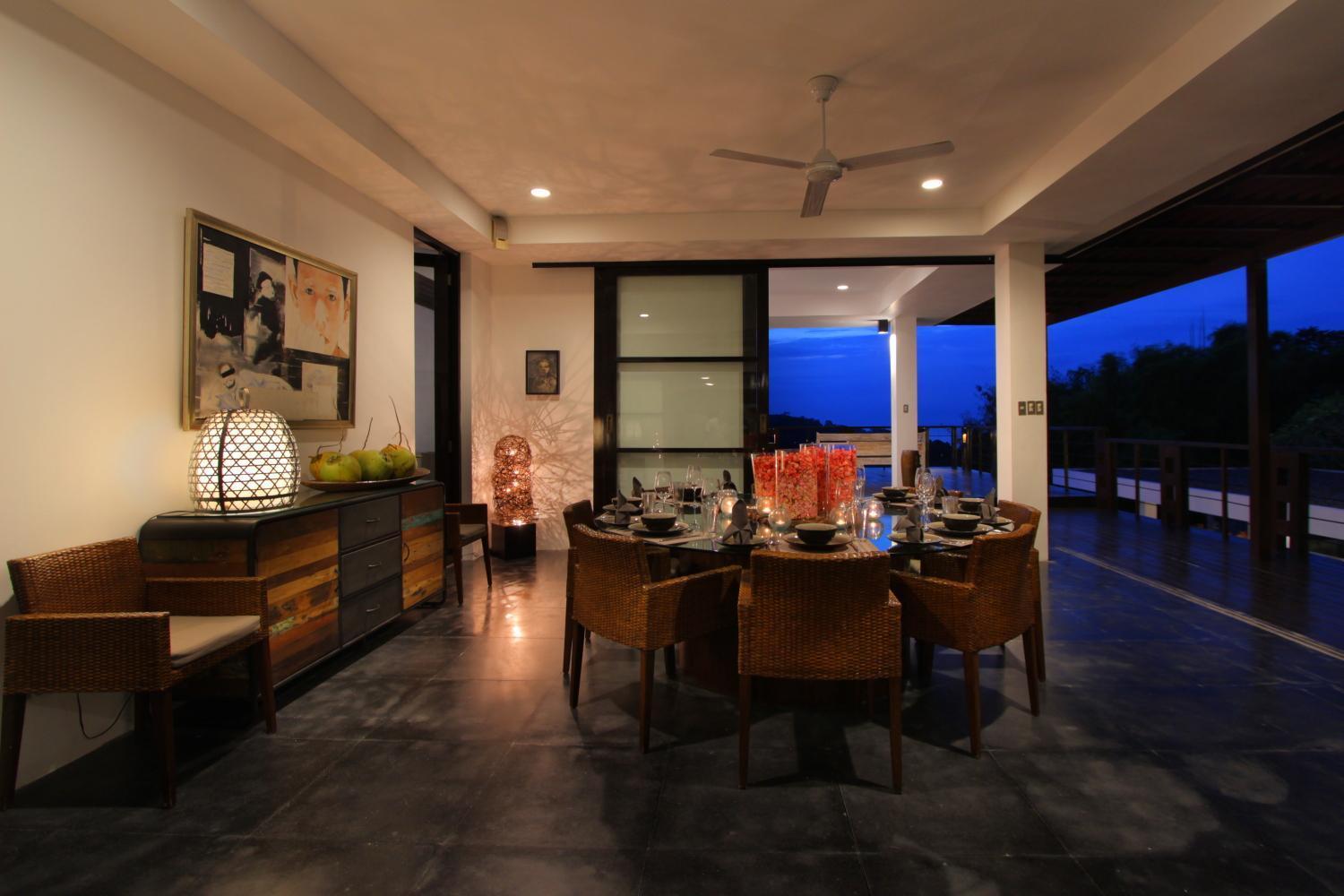 Temple Hill Villa *