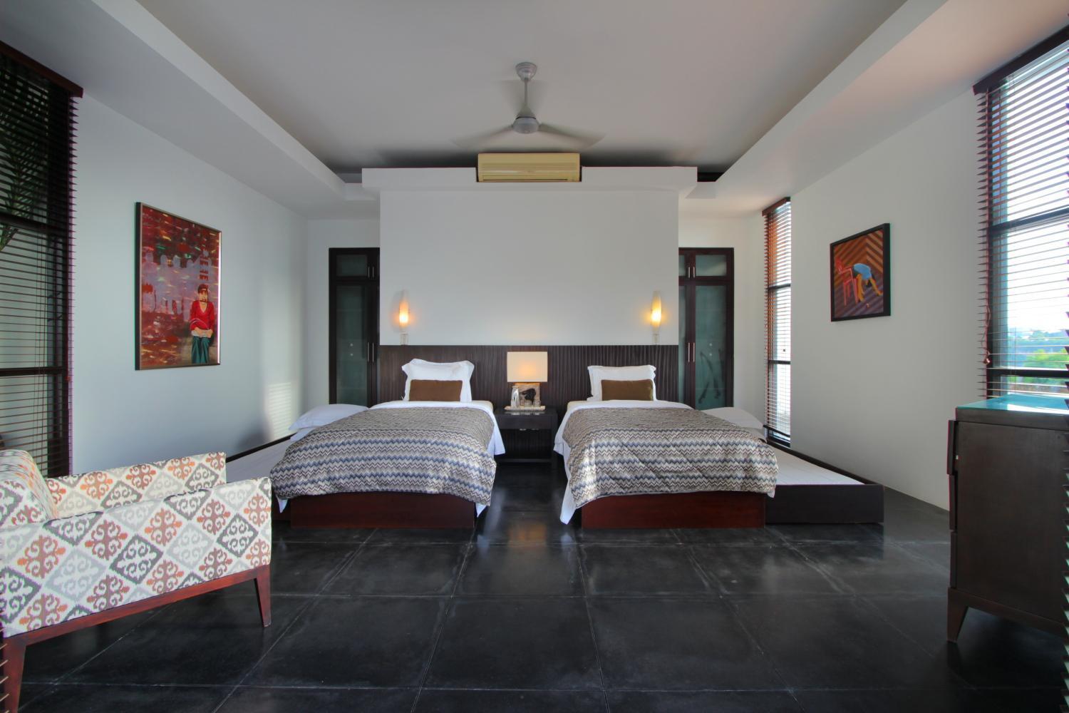Temple Hill Villa