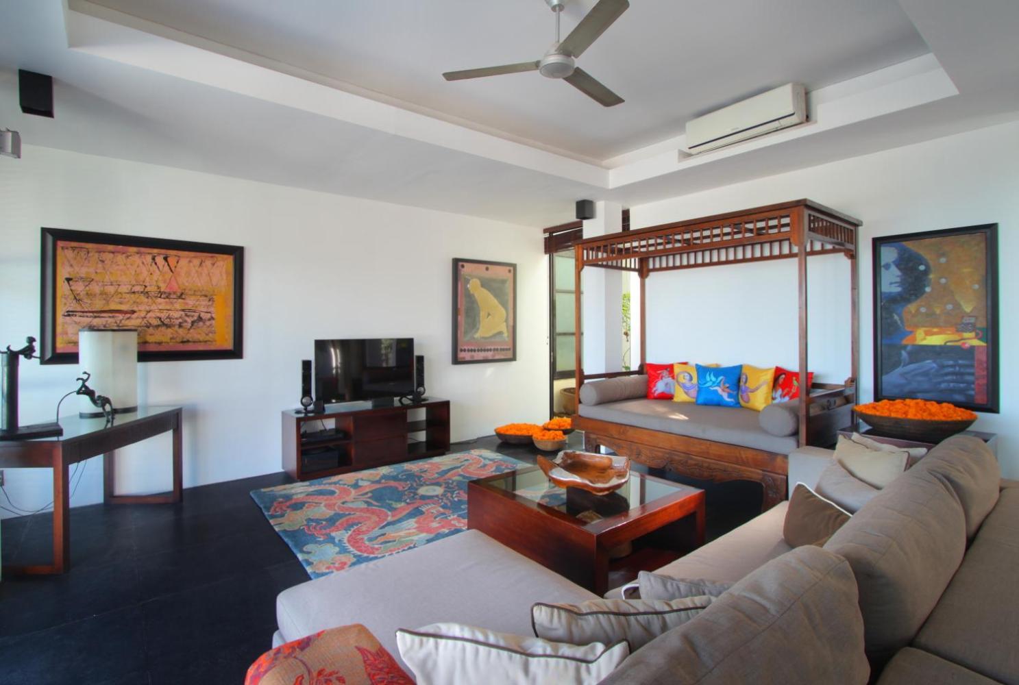 Temple Hill Villa *