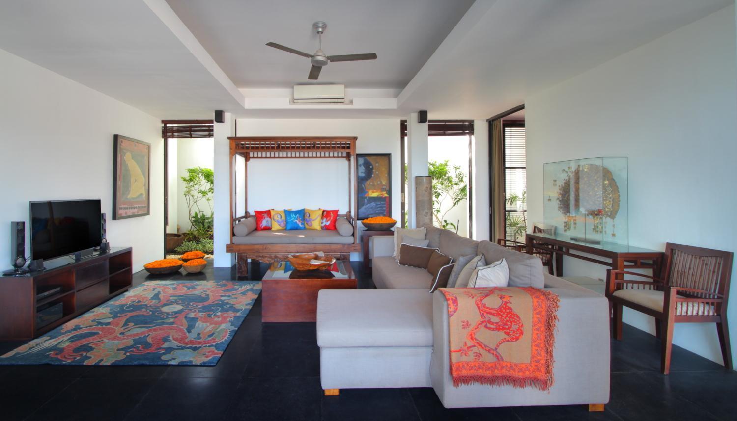 Temple Hill Villa *