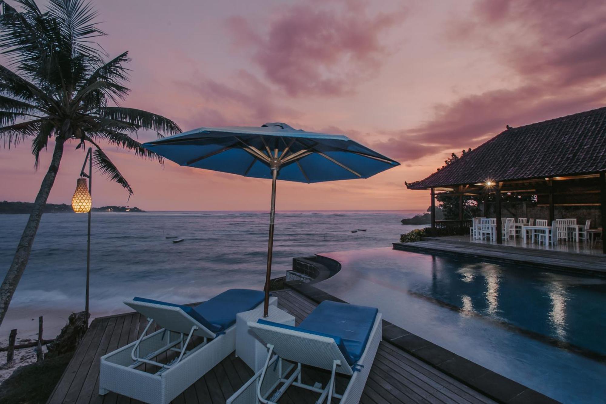 Seaview Taman liburan 3*