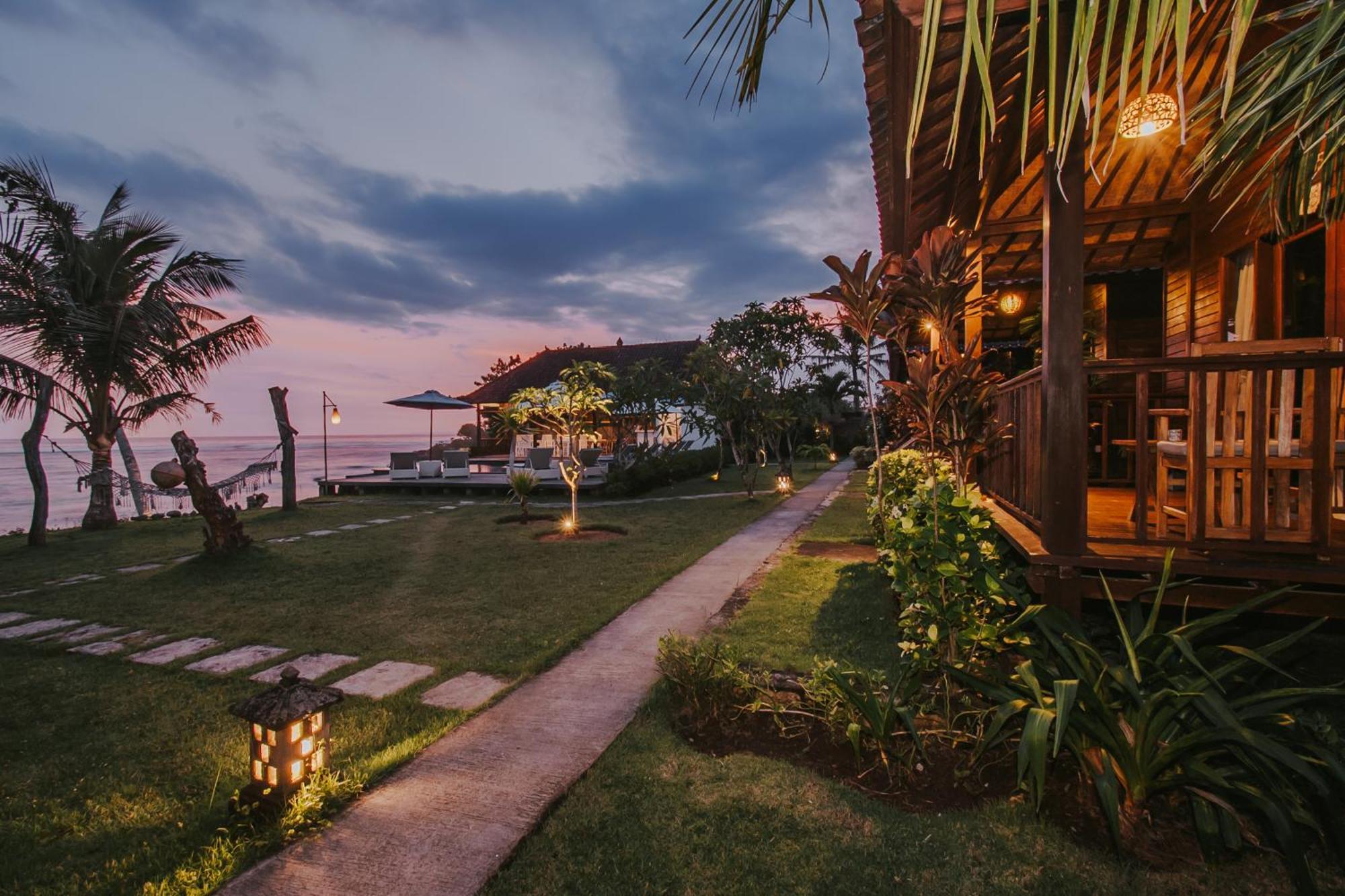 Taman liburan Seaview 3*