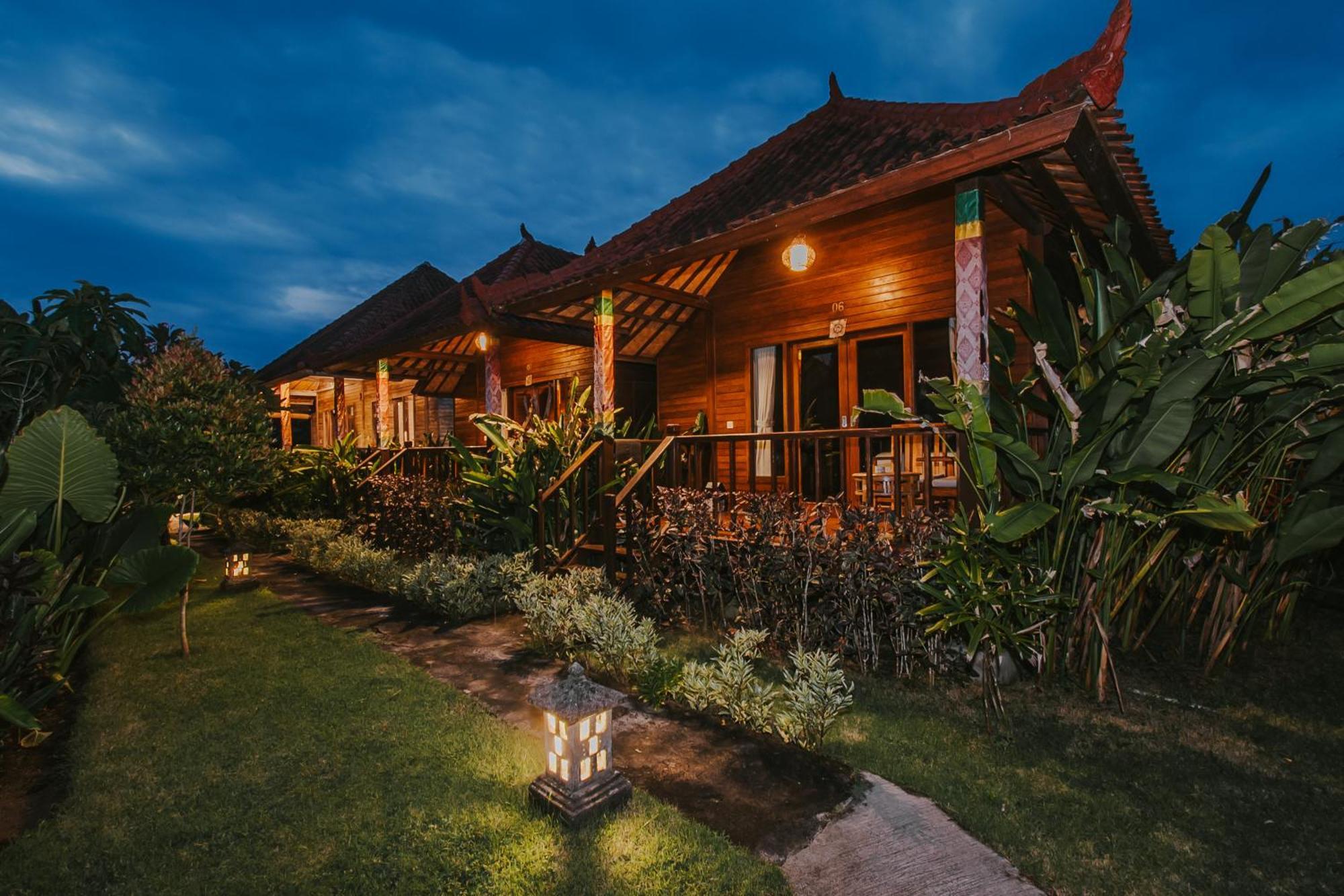 Seaview Taman liburan