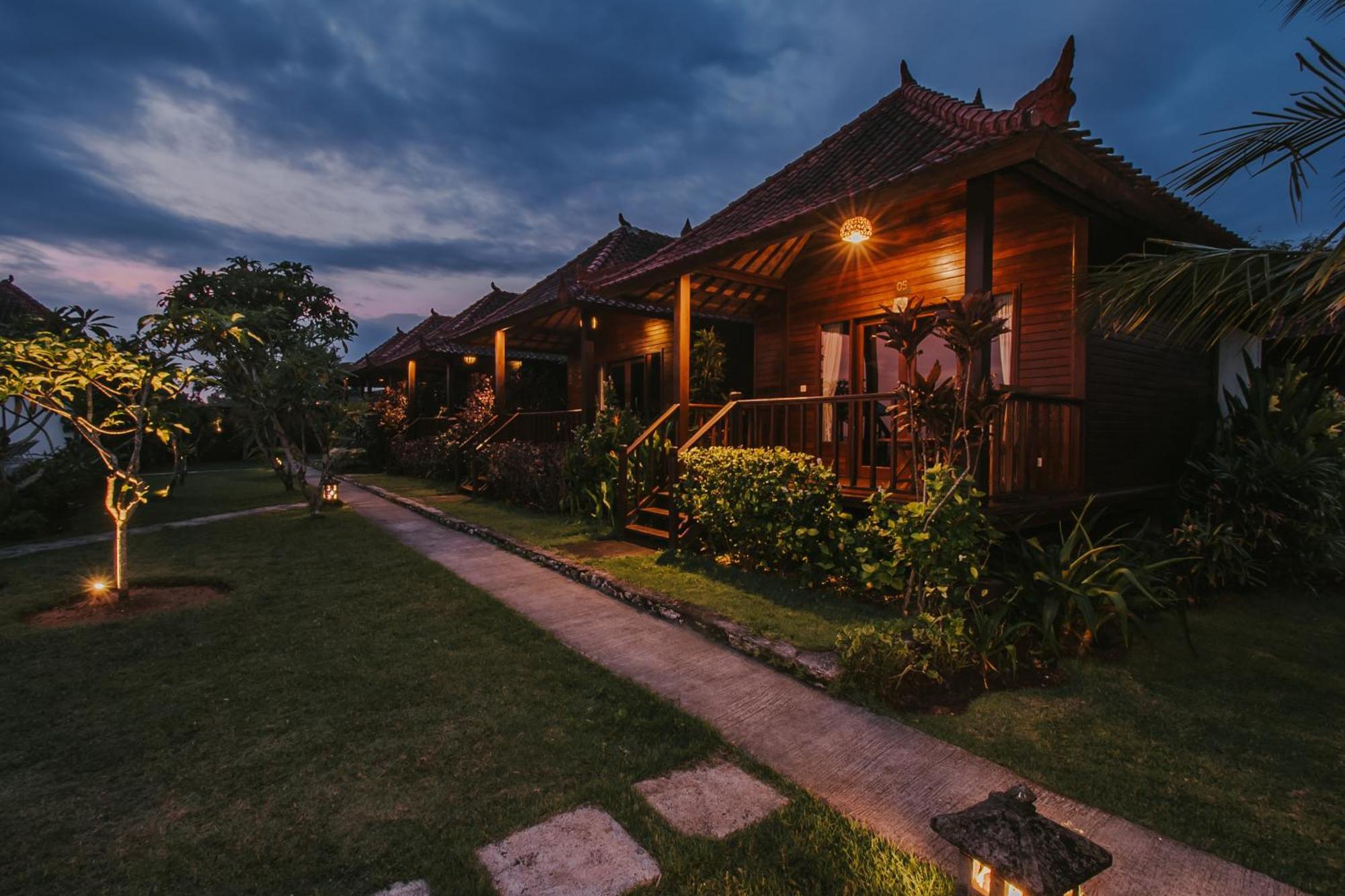 Seaview Taman liburan Nusa Lembongan (Bali)