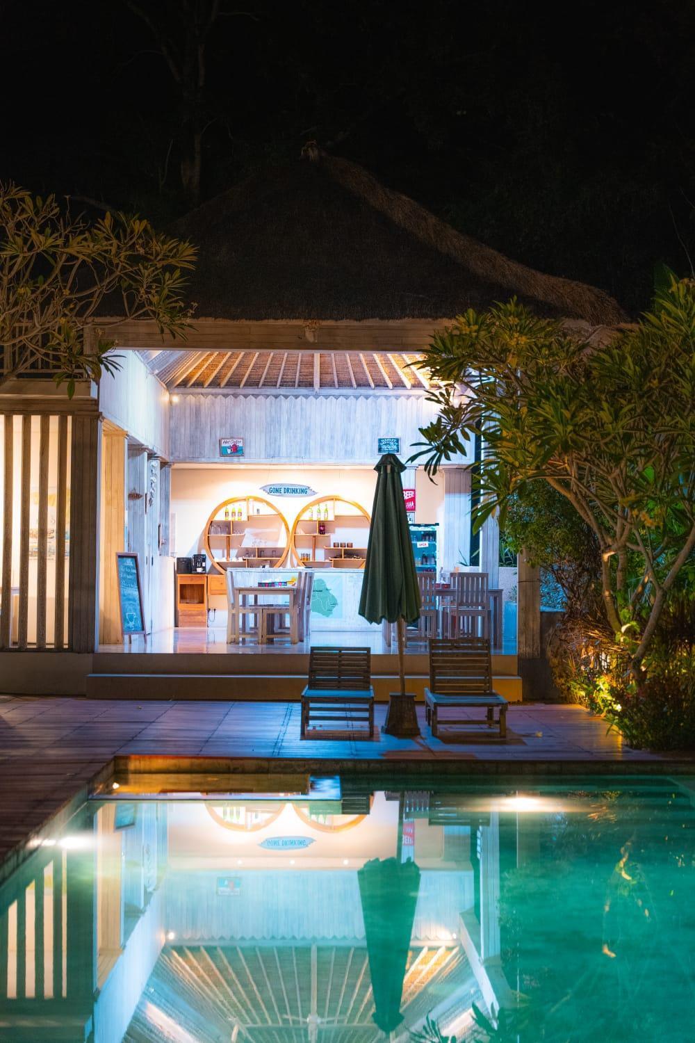 bahay-panuluyan La Gautch