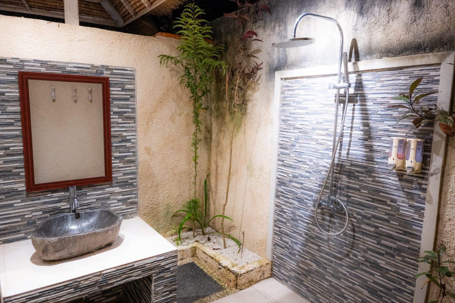 bahay-panuluyan La Gautch Nusa Lembongan (Bali)