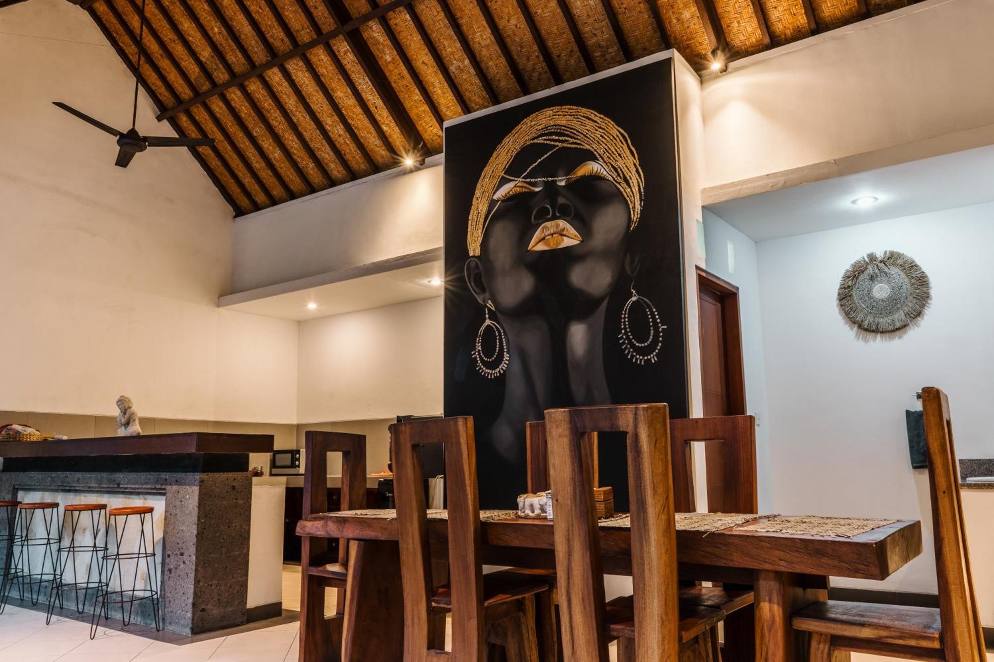 Villa Linda, Canggu, 3br Pool, 3 Min To Finns
