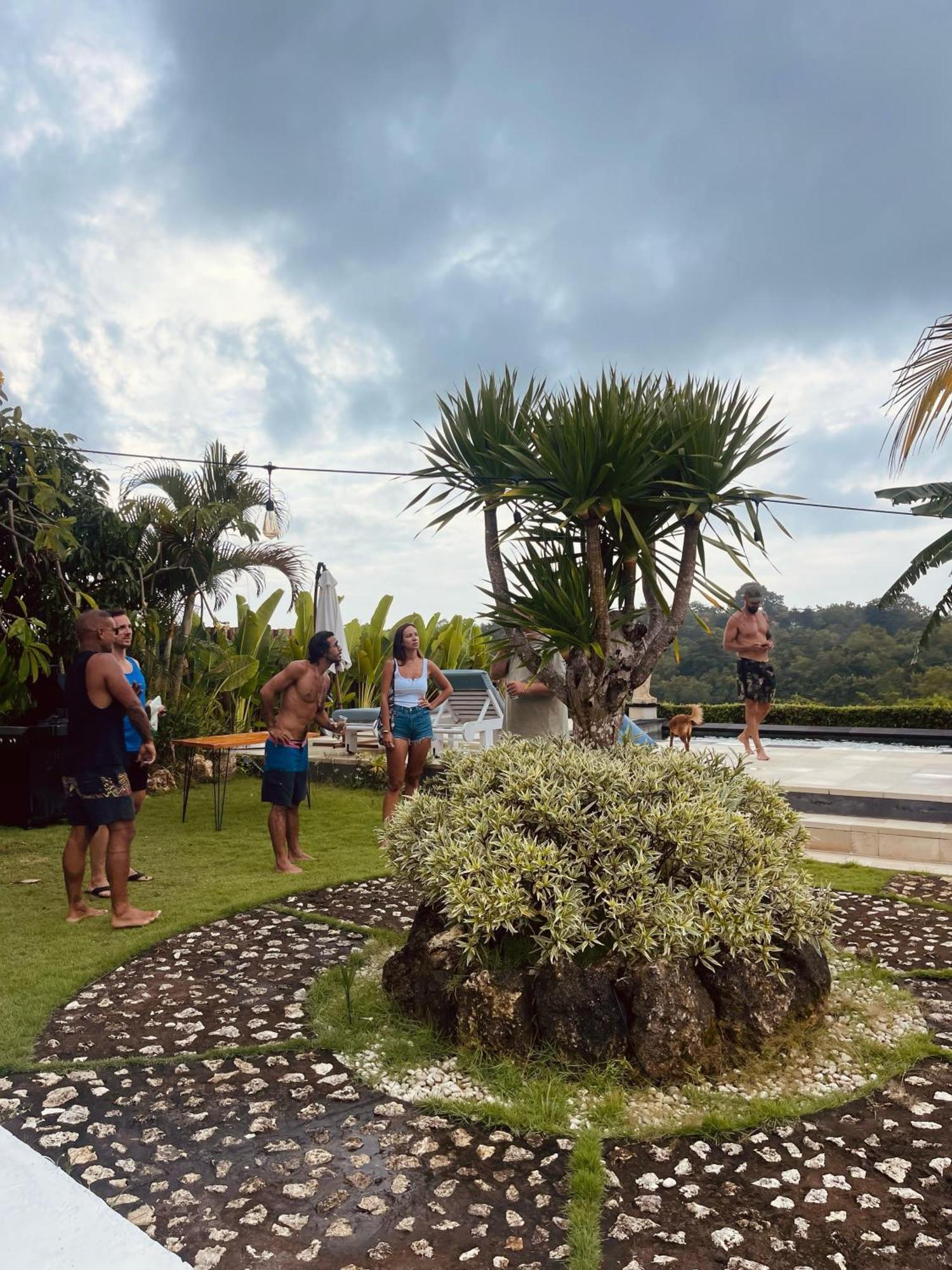 Sukacita Hill * Uluwatu (Bali)