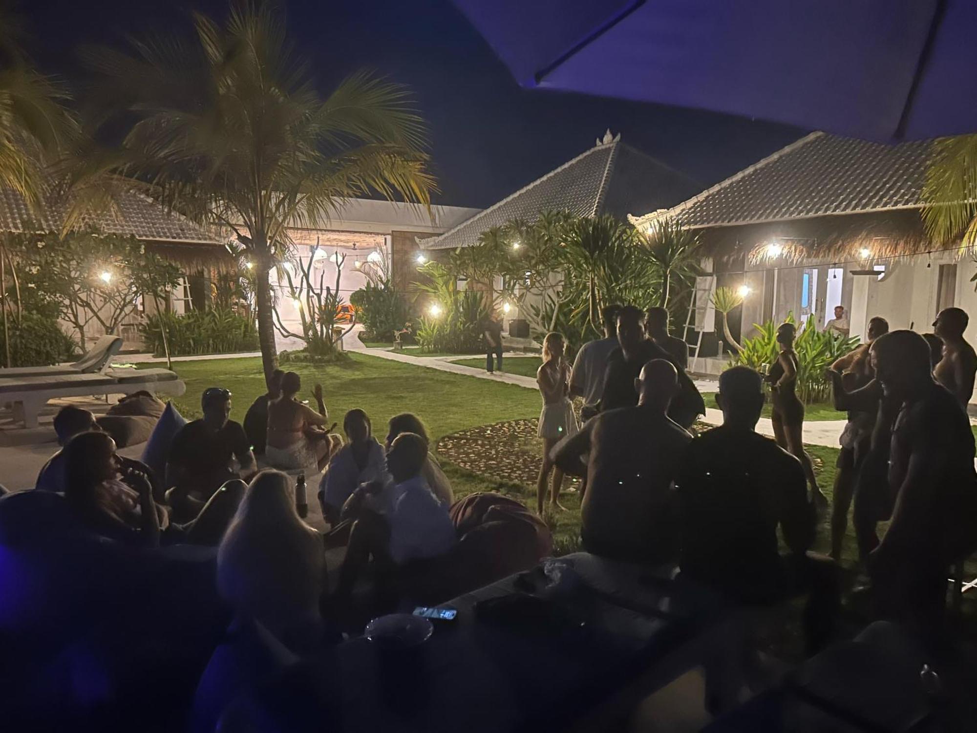 Sukacita Hill * Uluwatu (Bali)