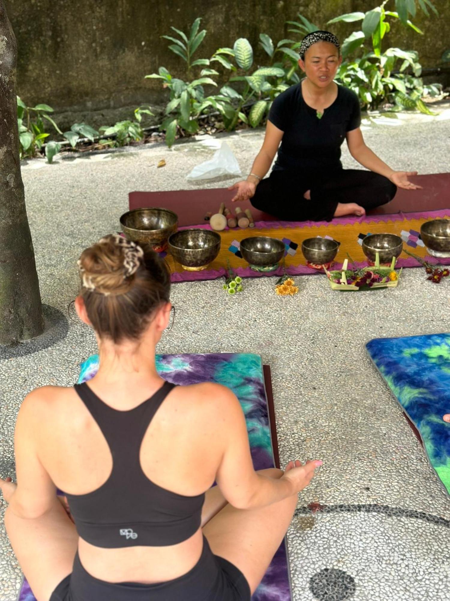 Inn Sattva Yoga Retreat *