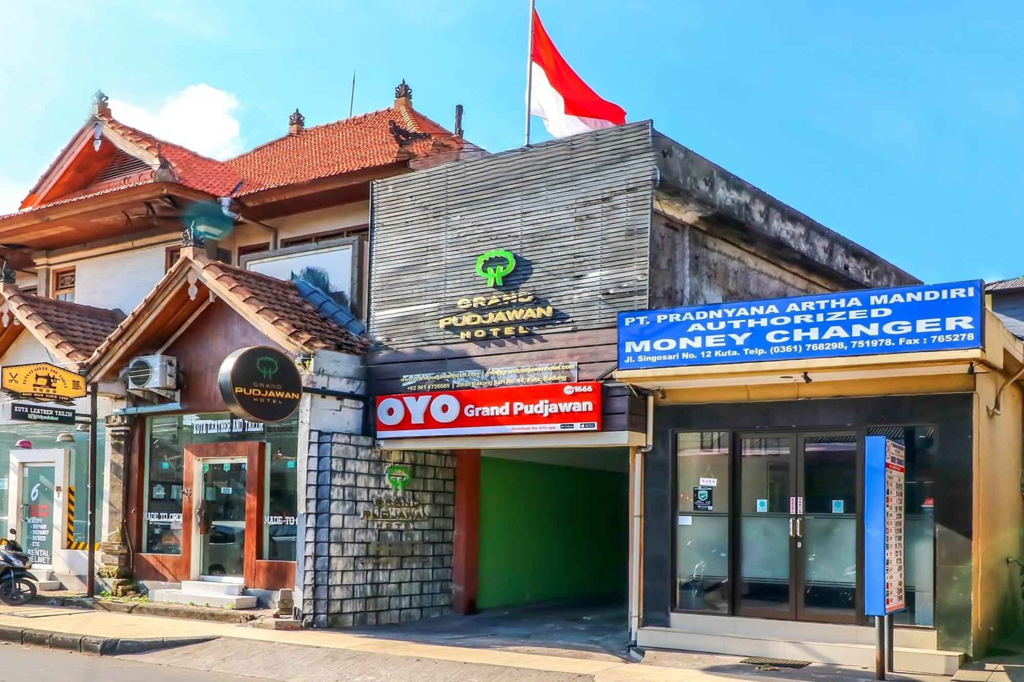 Oyo 1666 Grand Pudjawan 2* Kuta (Bali)