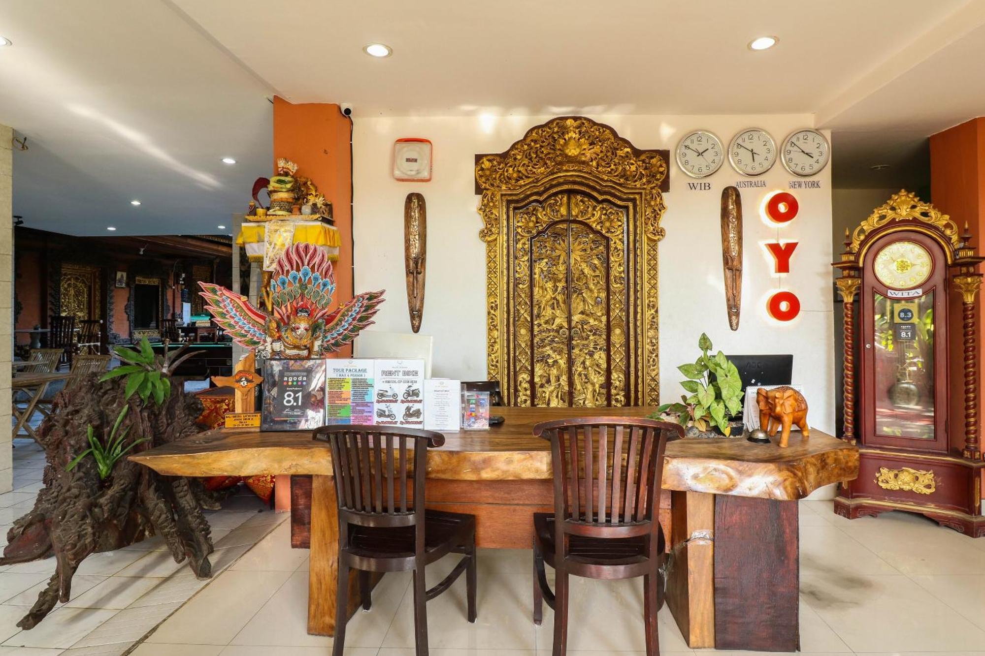 Oyo 1666 Grand Pudjawan