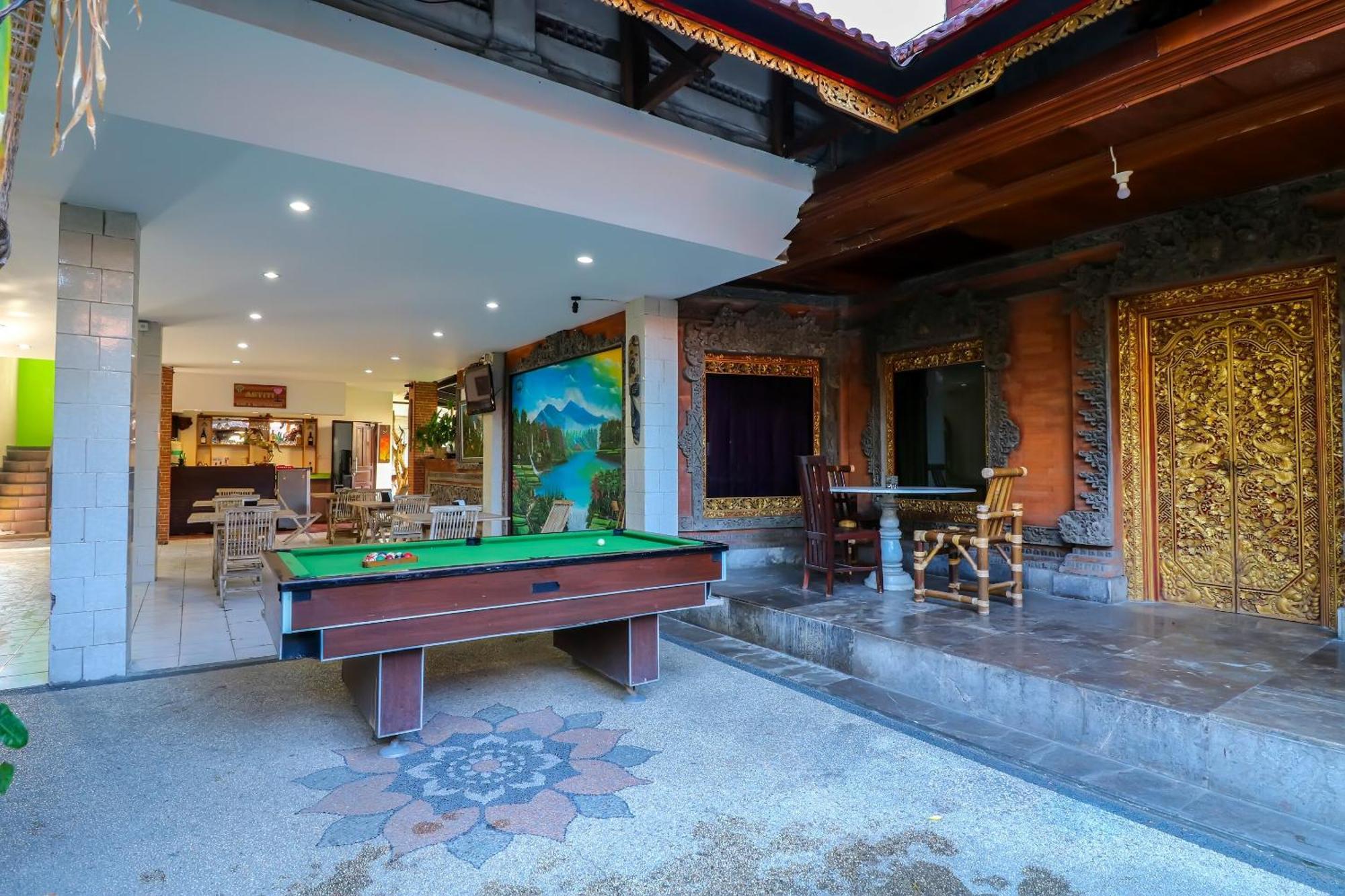 Oyo 1666 Grand Pudjawan Hotel