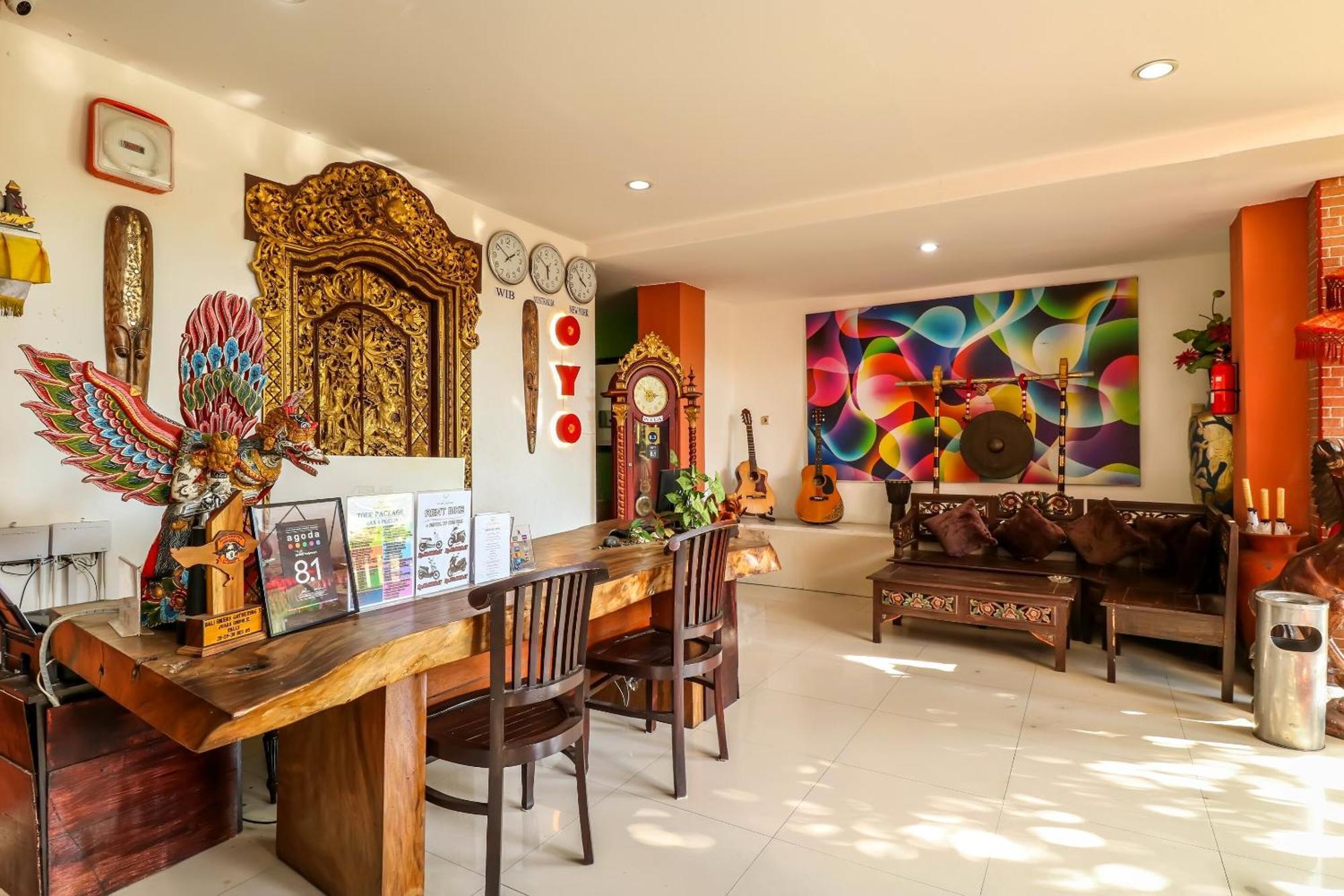 Hotel Oyo 1666 Grand Pudjawan 2*
