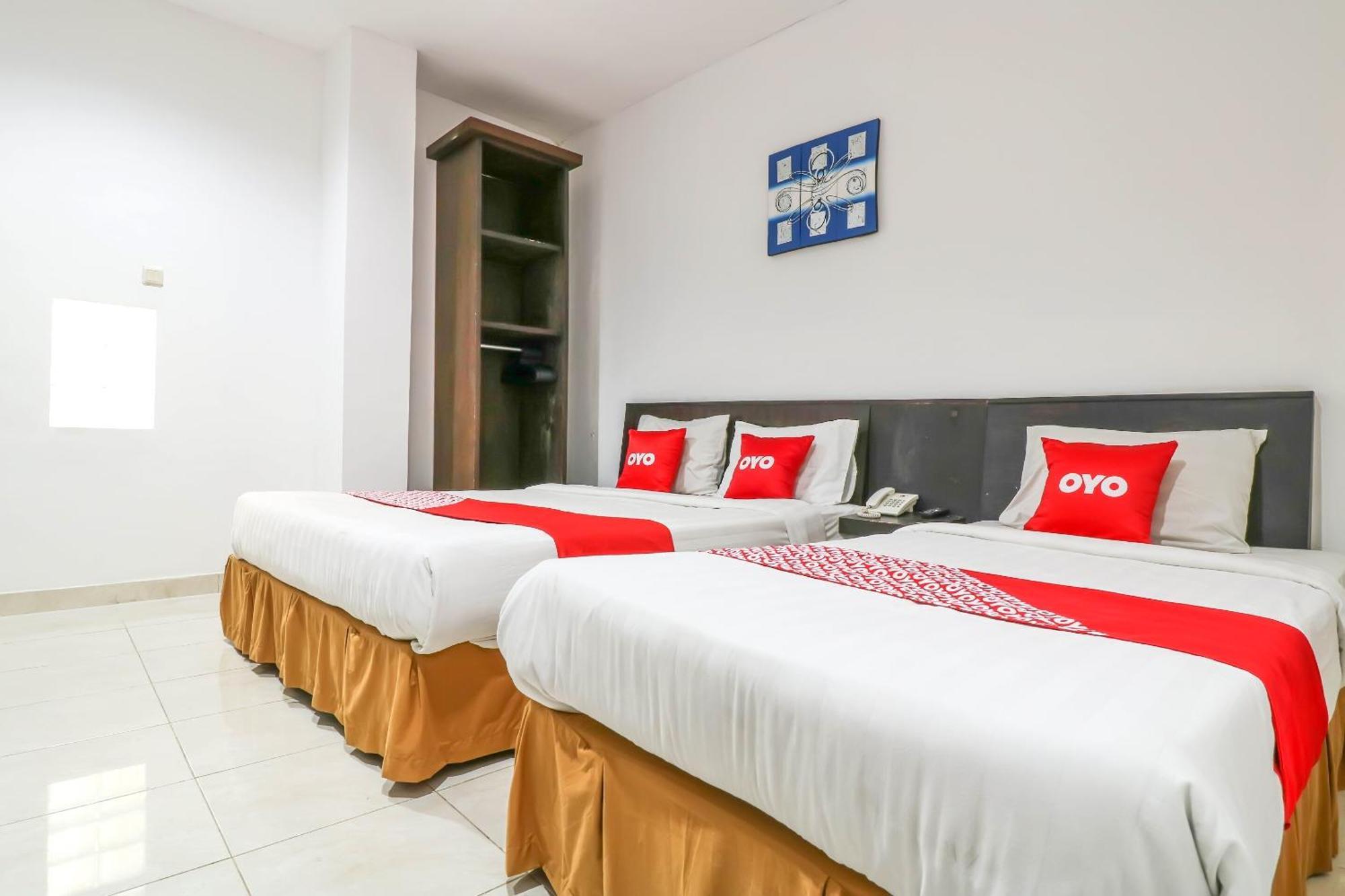 Oyo 1666 Grand Pudjawan Kuta (Bali)