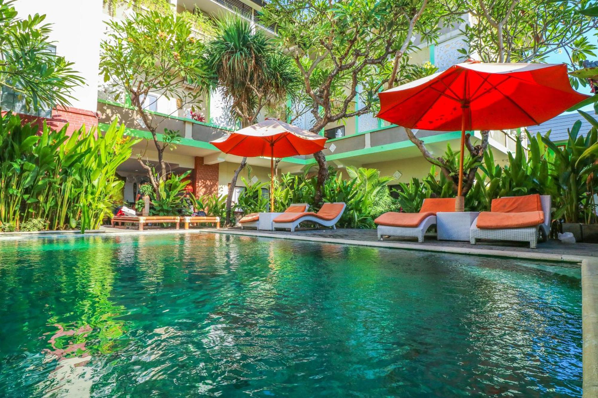 Hotel Oyo 1666 Grand Pudjawan