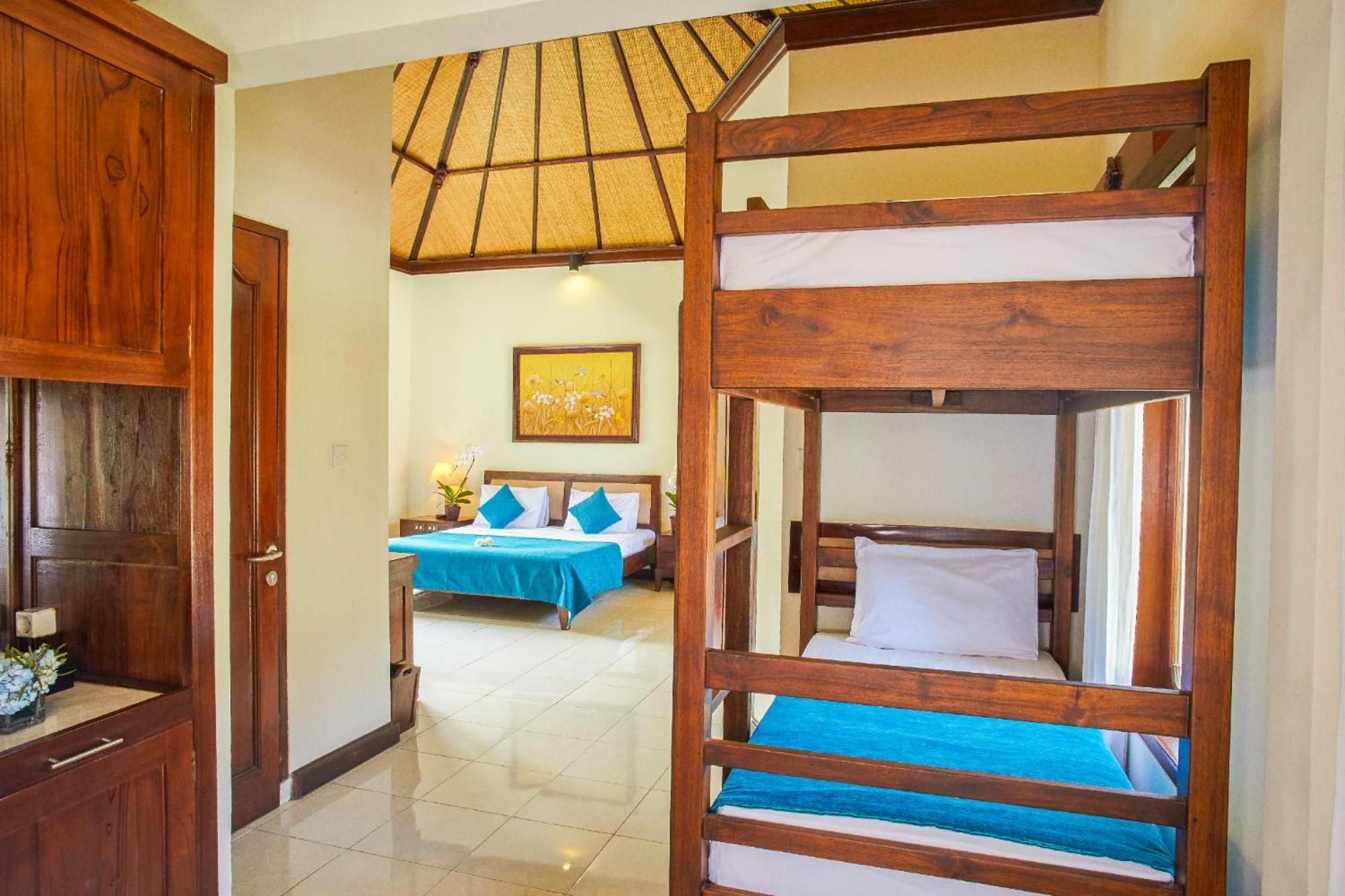 Puri Bagus 4* Candi Dasa (Bali)