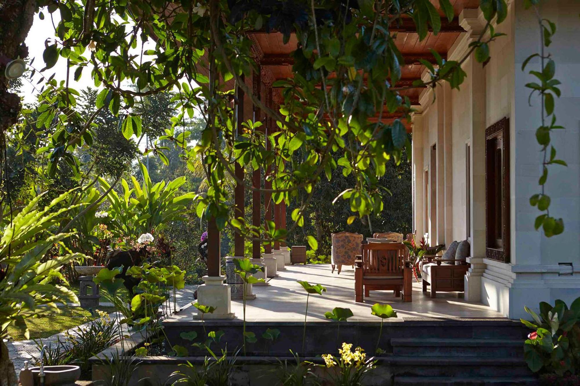 Bagus Jati Health & Wellbeing Retreat Resort Tegallalang (Bali)