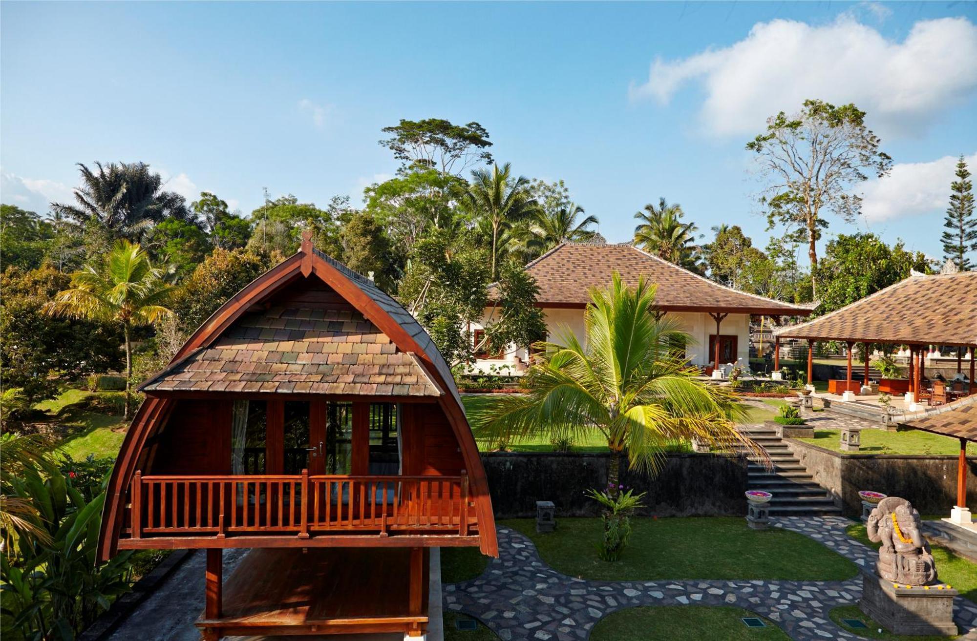 Bagus Jati Health & Wellbeing Retreat Resort 3*