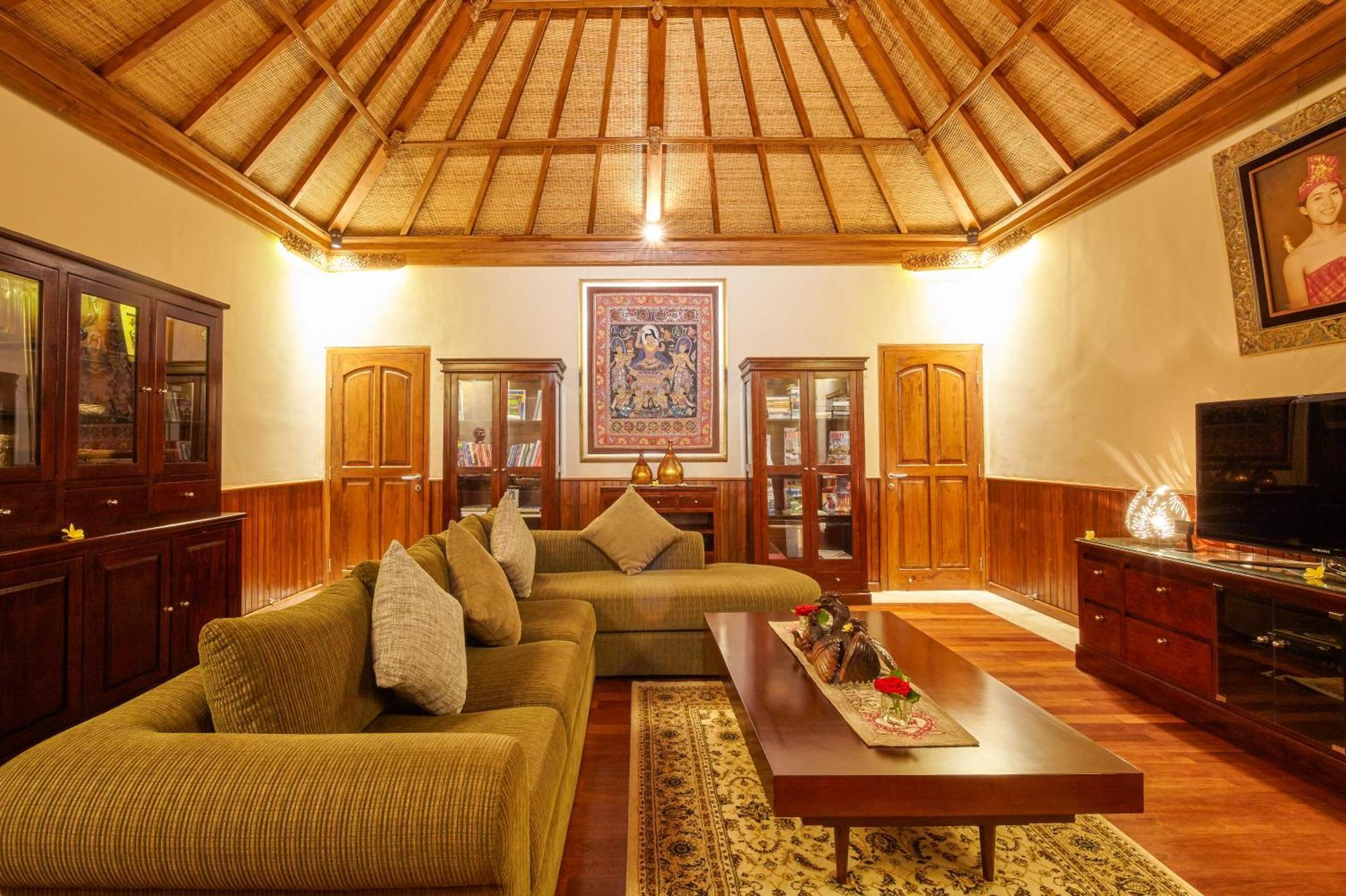 Bagus Jati Health & Wellbeing Retreat Resort Tegallalang (Bali)